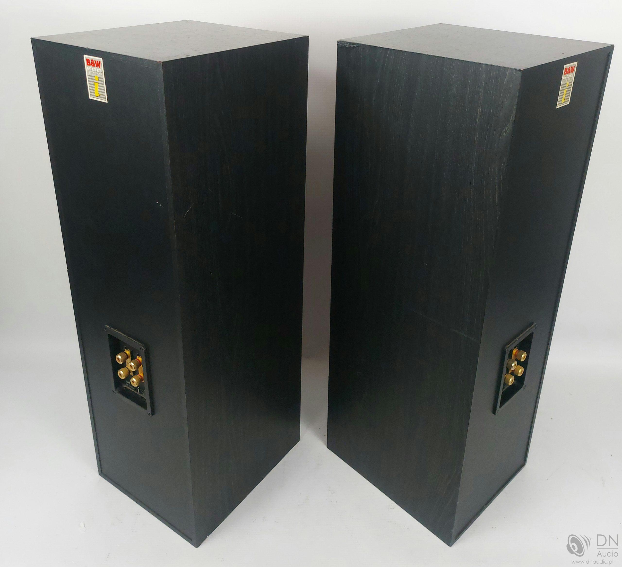 B&W DM620i - obrazek 9