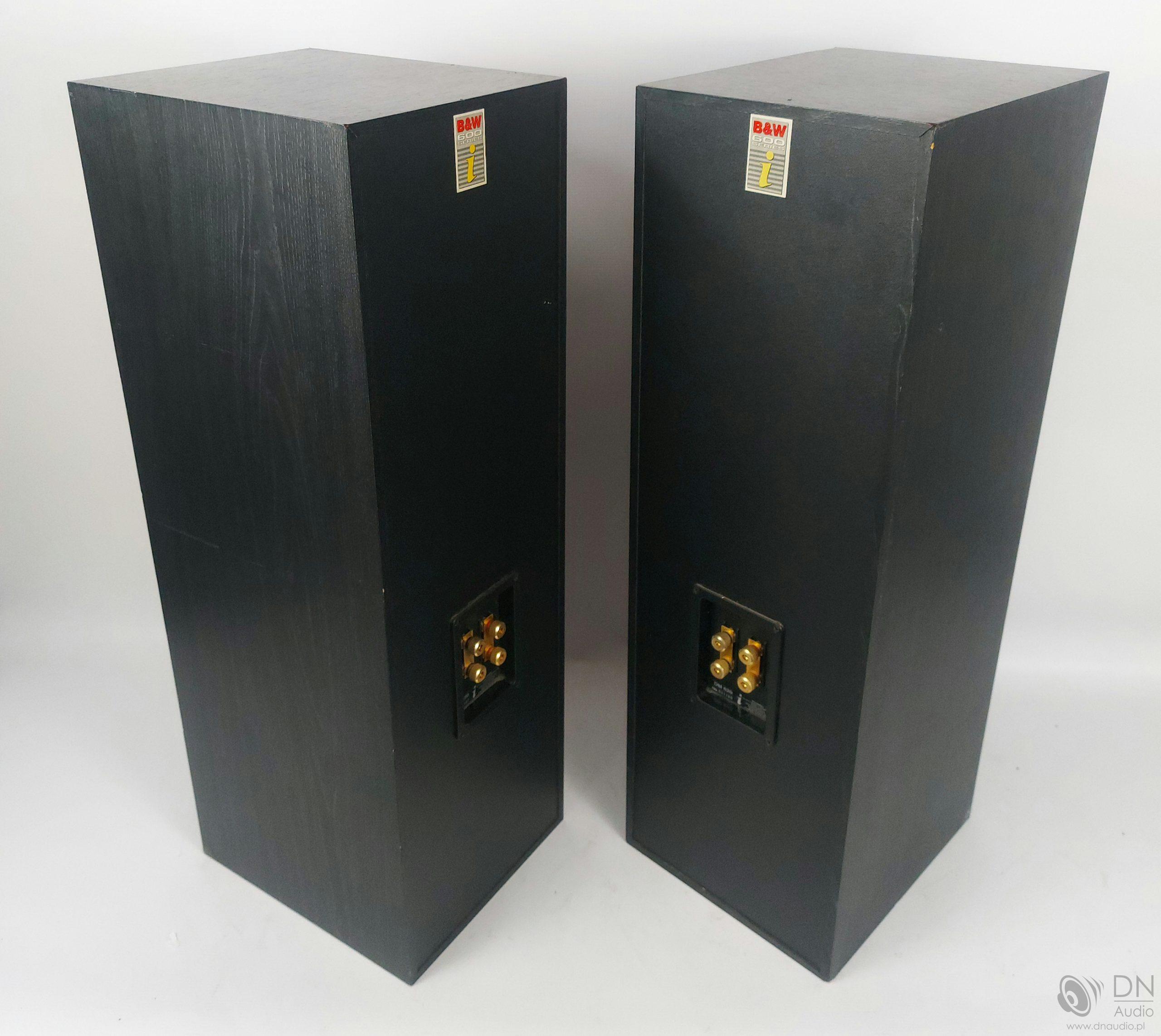 B&W DM620i - obrazek 12