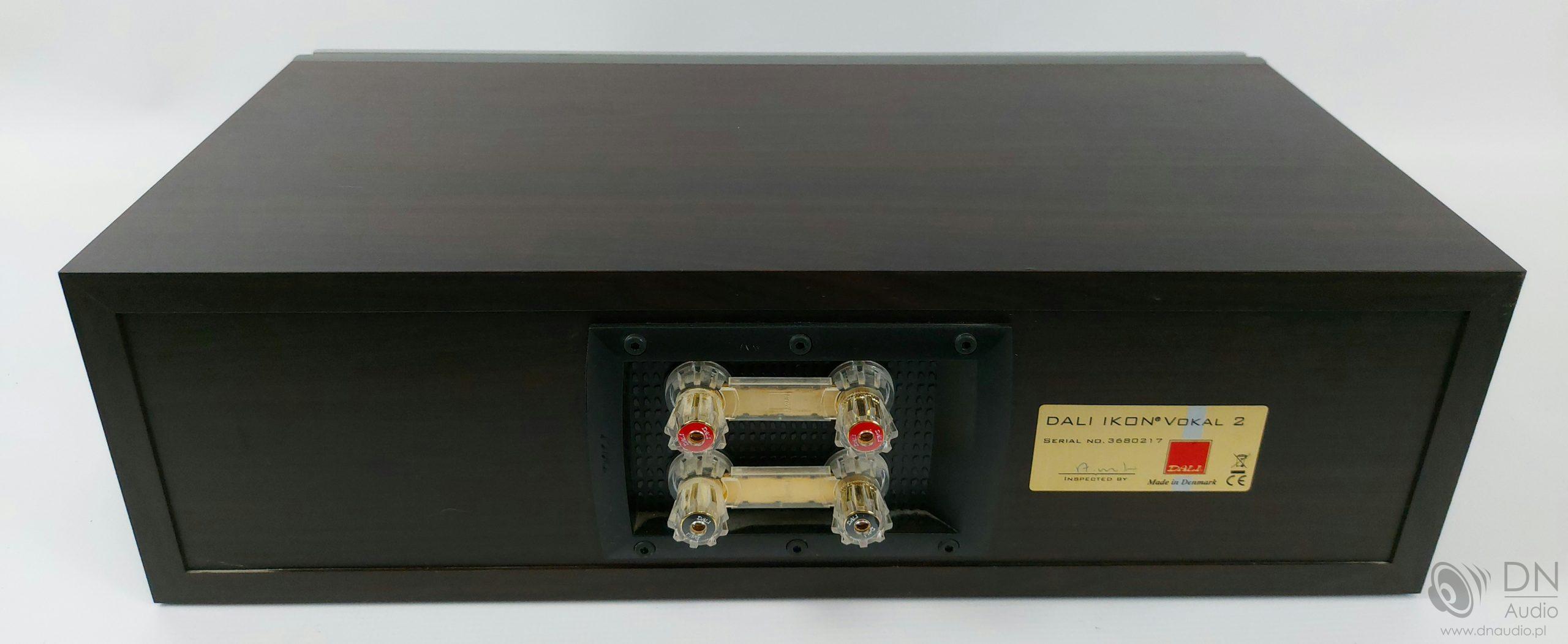 Dali Ikon Vokal 2 - obrazek 7