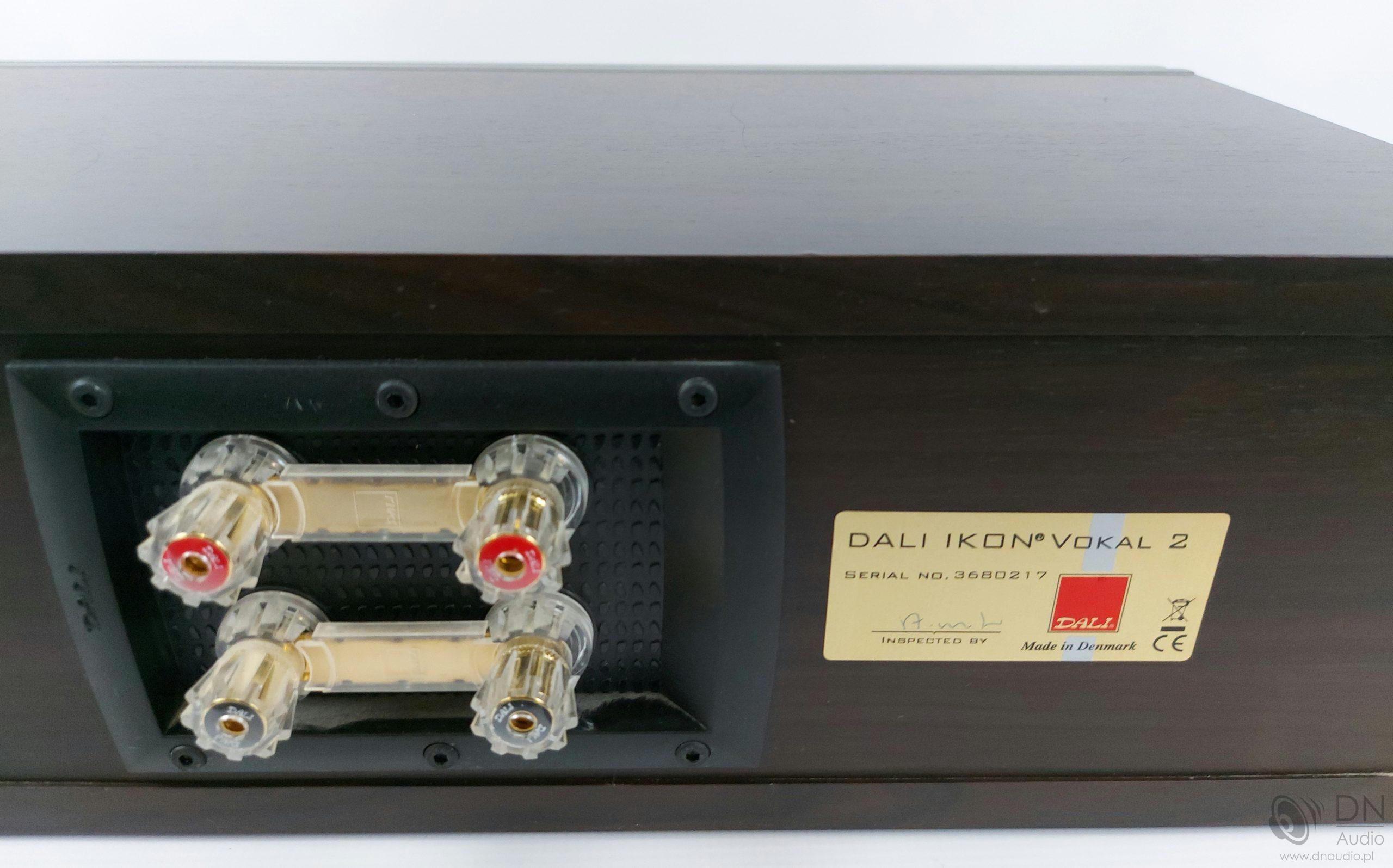 Dali Ikon Vokal 2 - obrazek 8