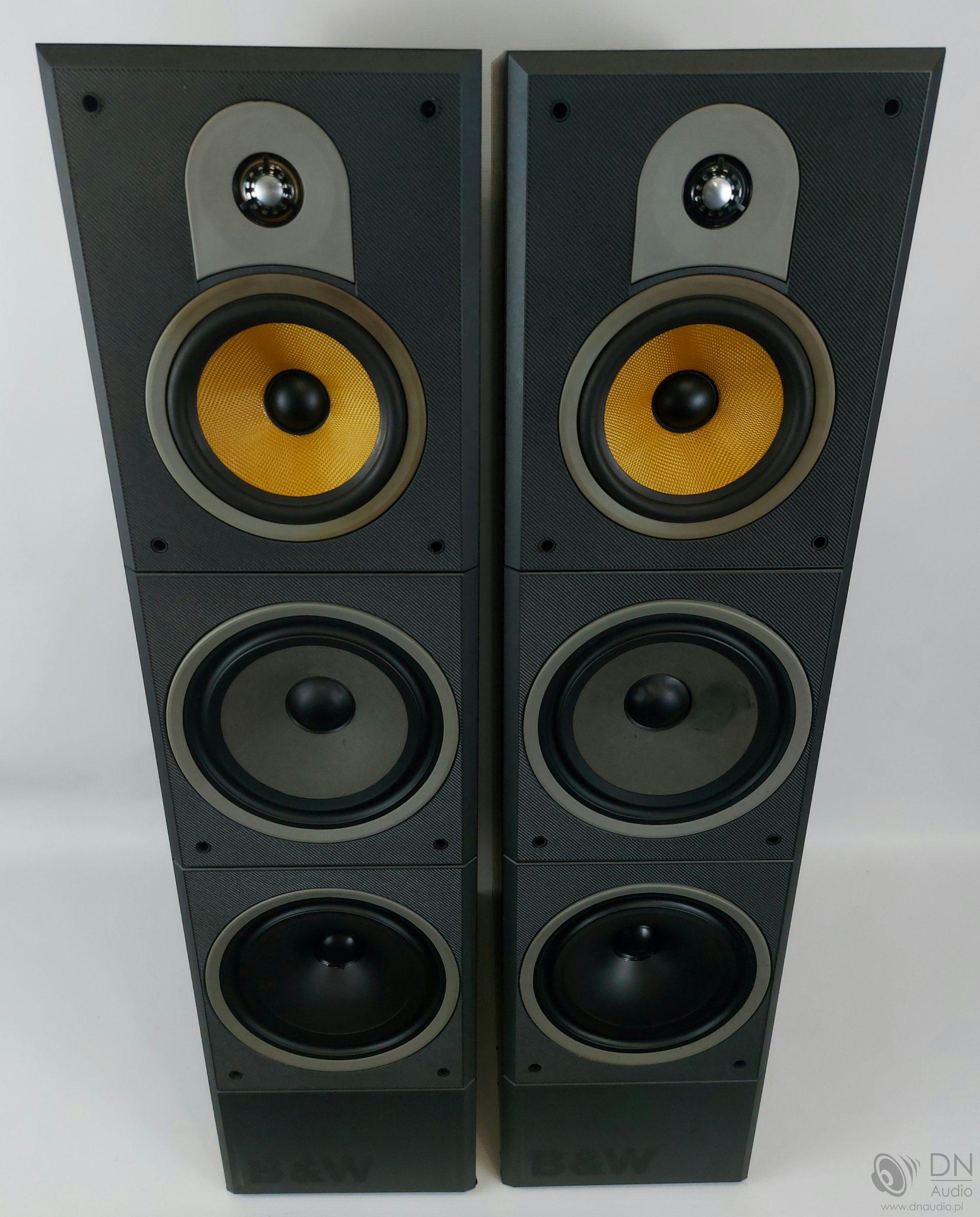 B&W DM640i - obrazek 5