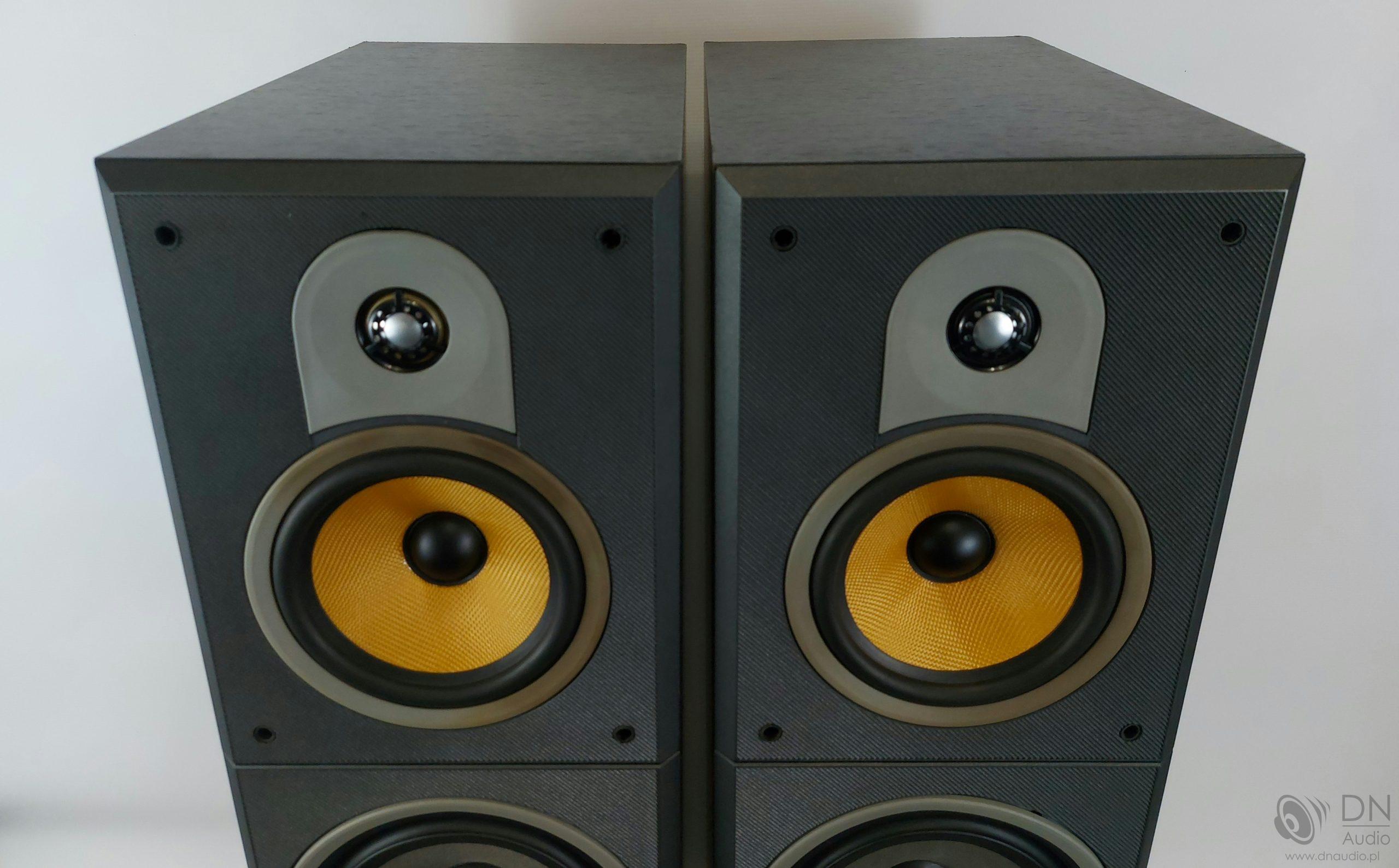 B&W DM640i - obrazek 6