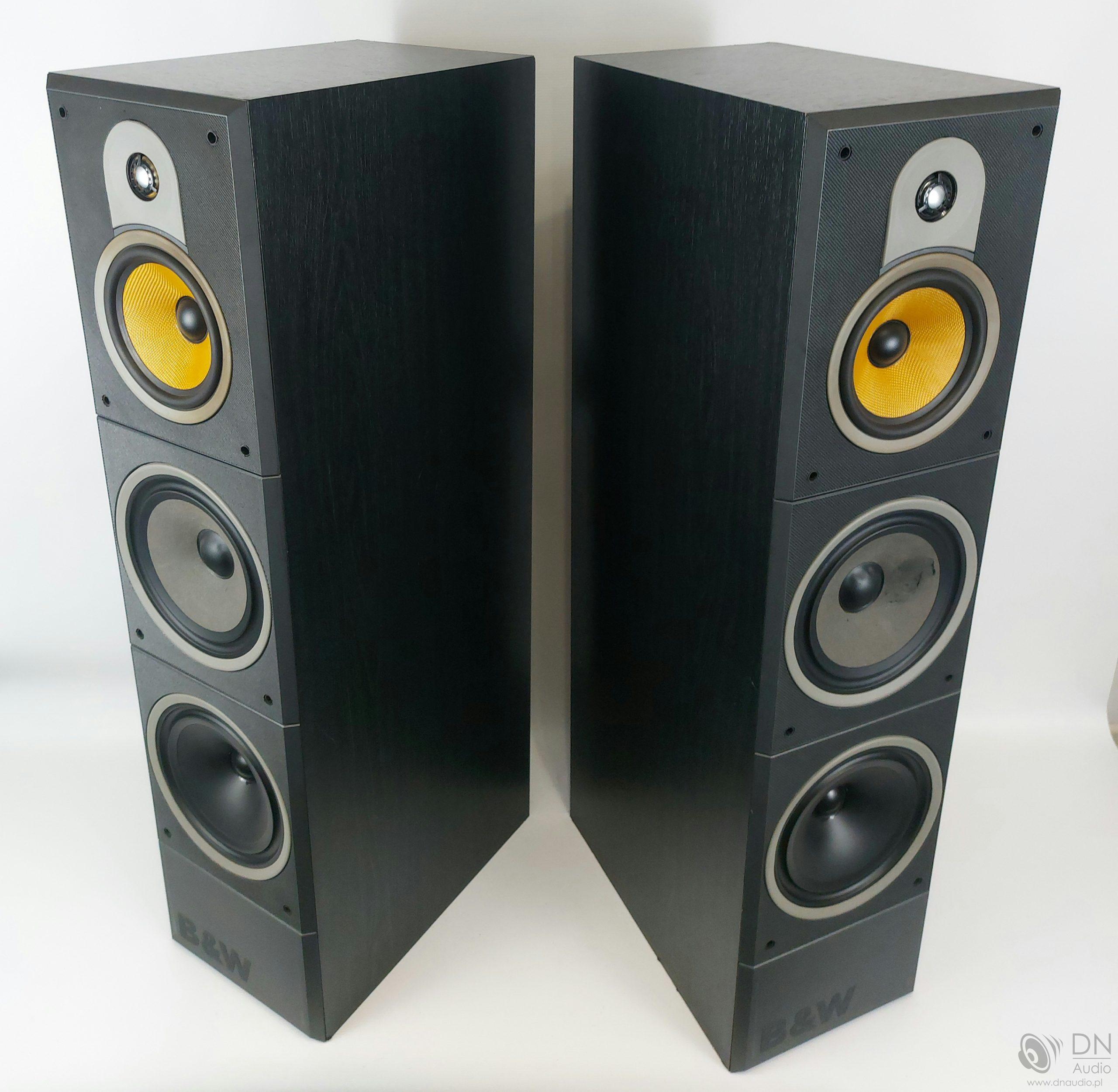 B&W DM640i - obrazek 3