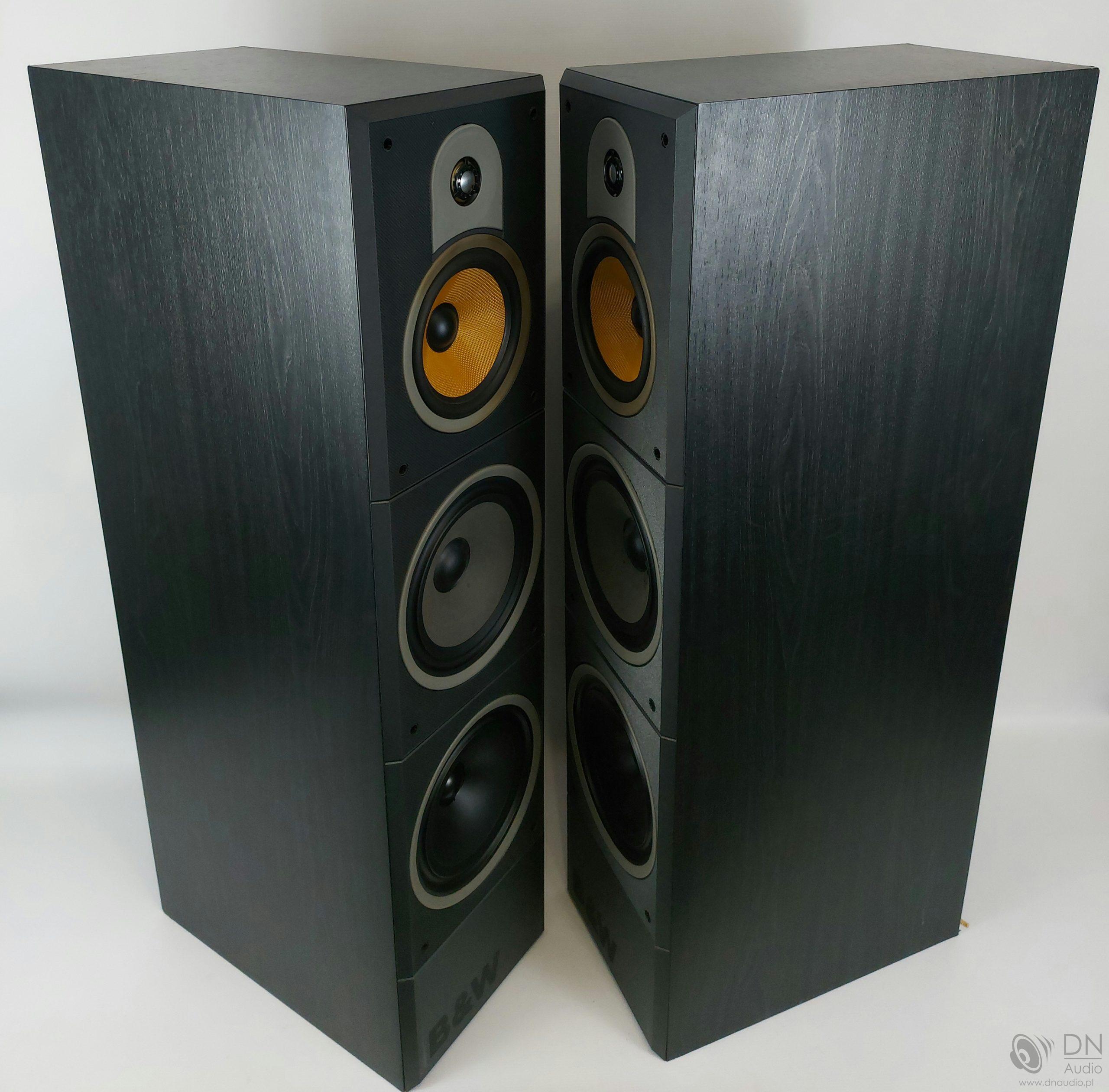 B&W DM640i - obrazek 4