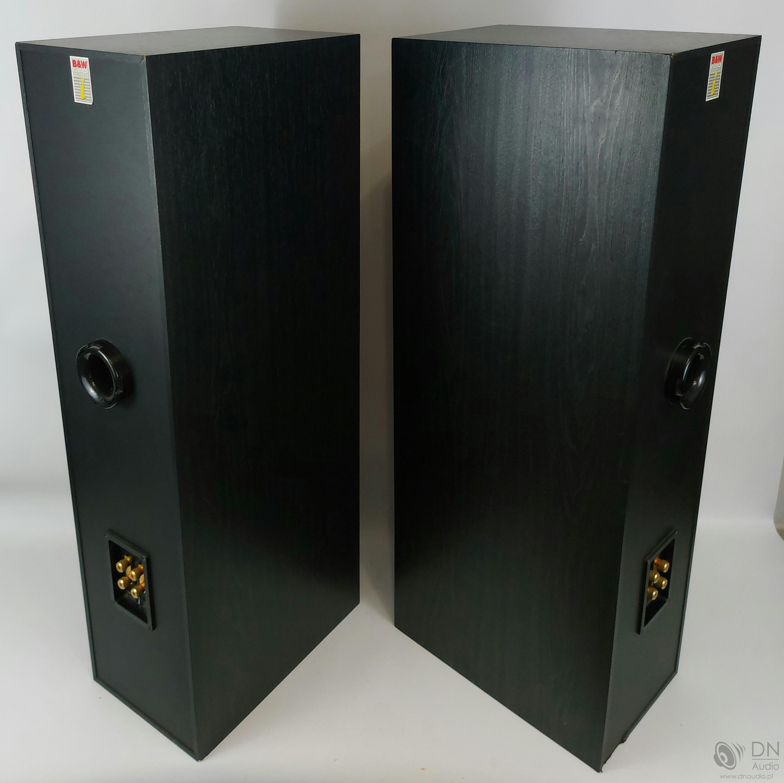 B&W DM640i - obrazek 8