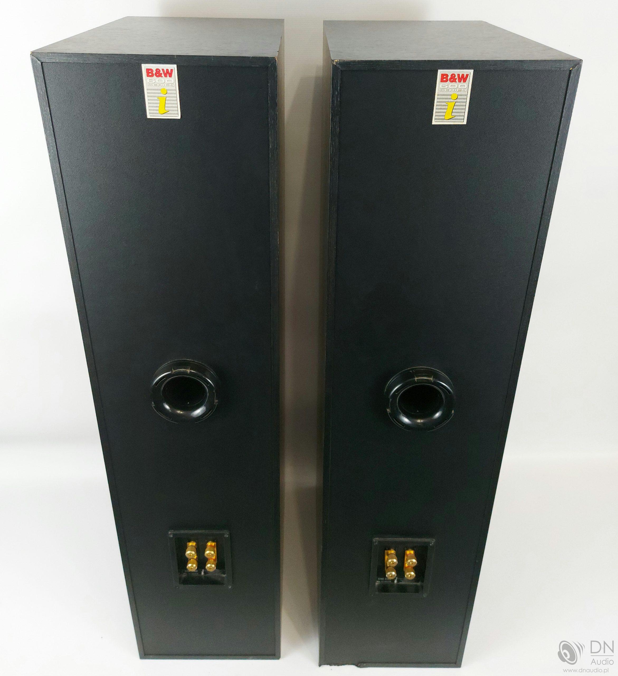 B&W DM640i - obrazek 9