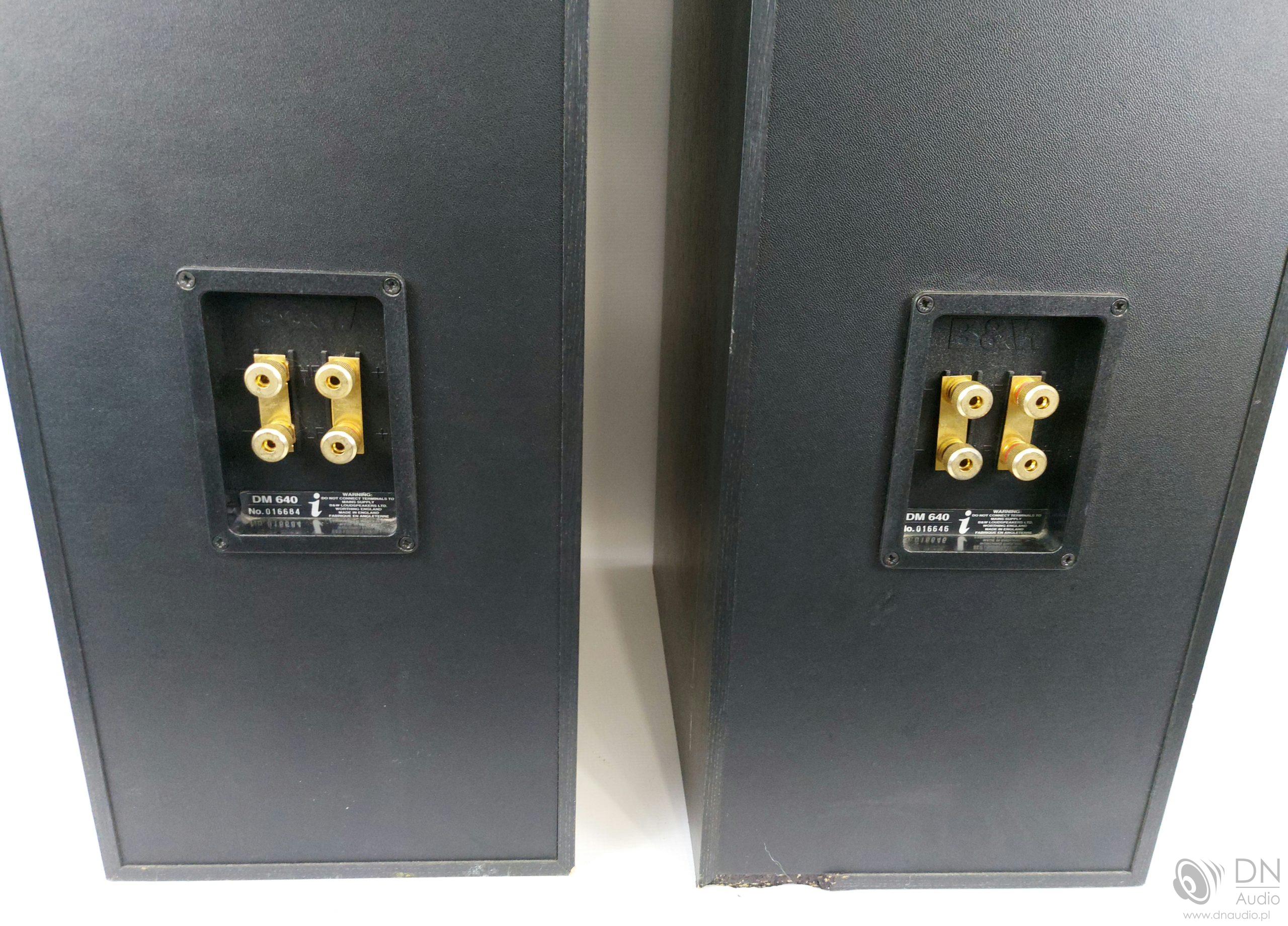 B&W DM640i - obrazek 10