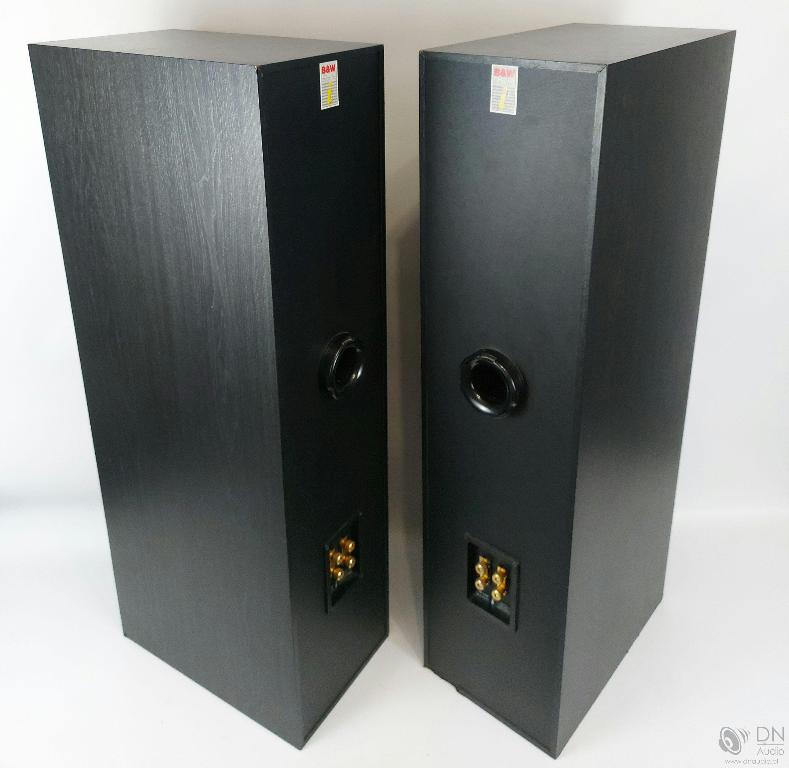 B&W DM640i - obrazek 11