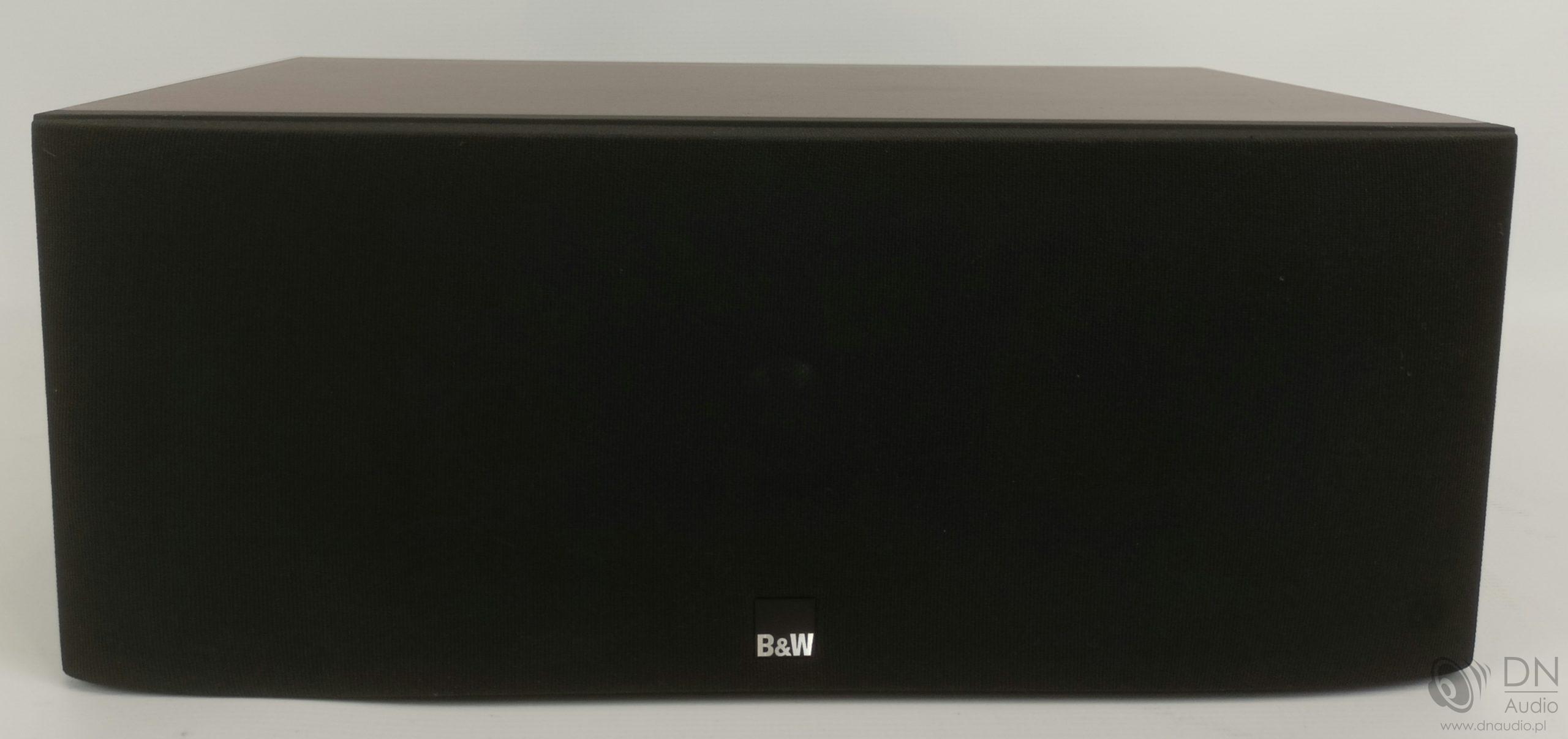 B&W HTM62 - obrazek 3