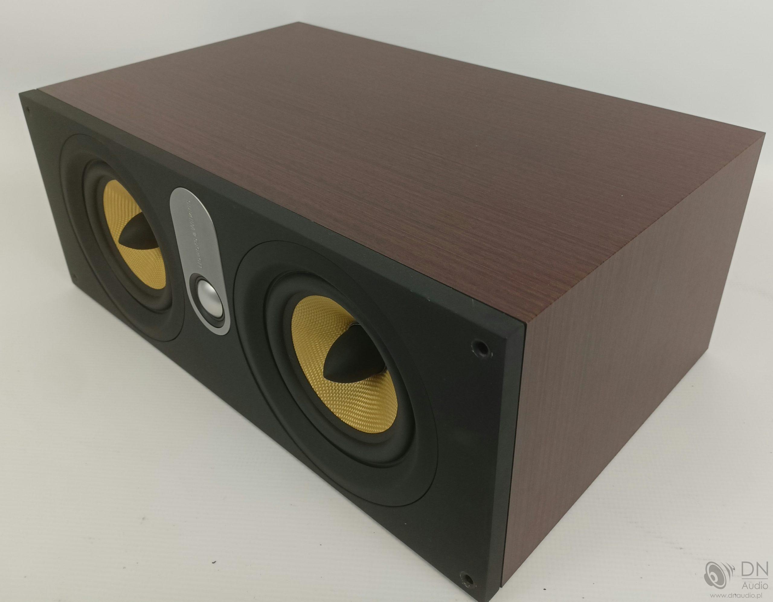 B&W HTM62 - obrazek 5