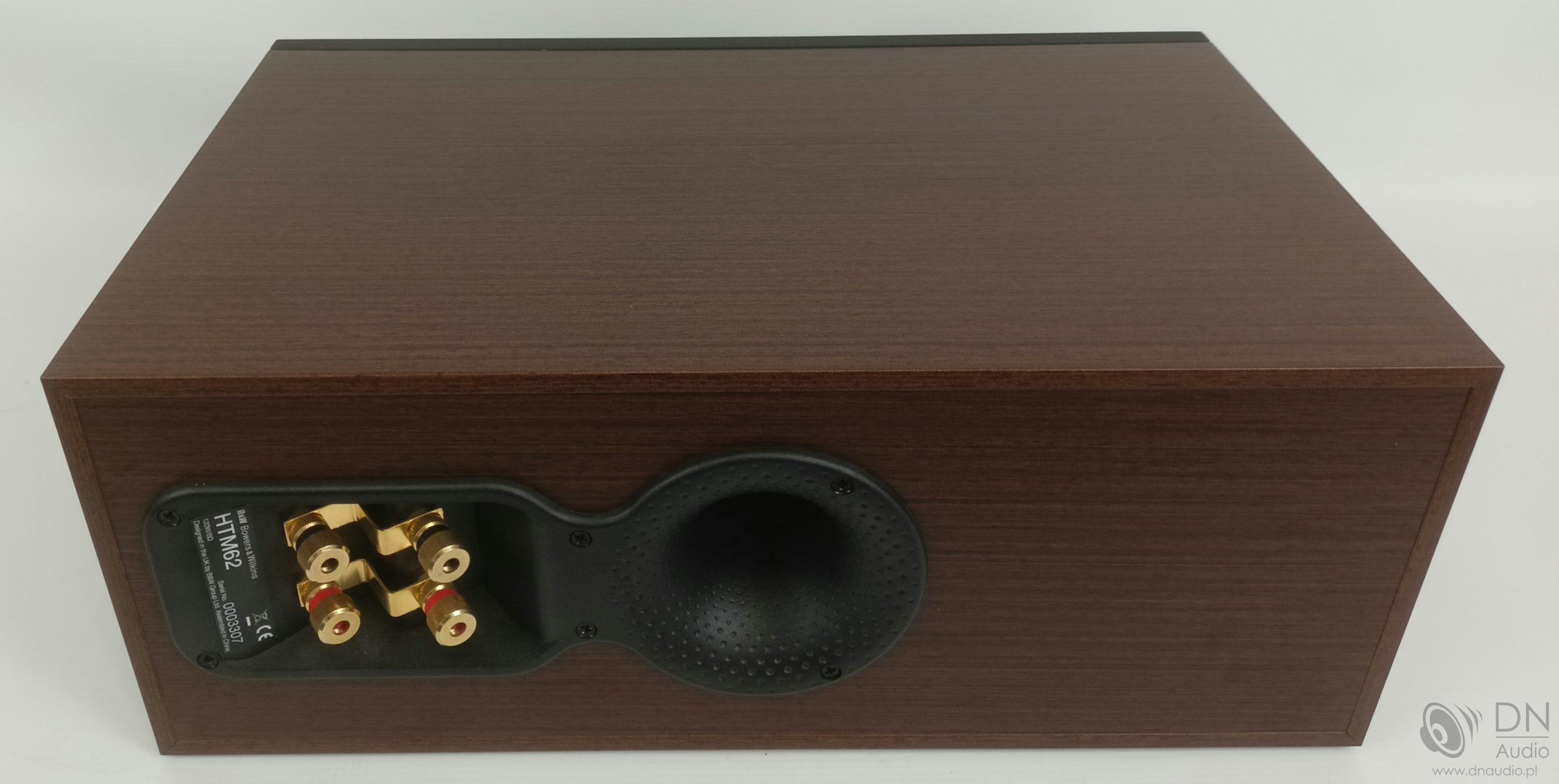 B&W HTM62 - obrazek 6