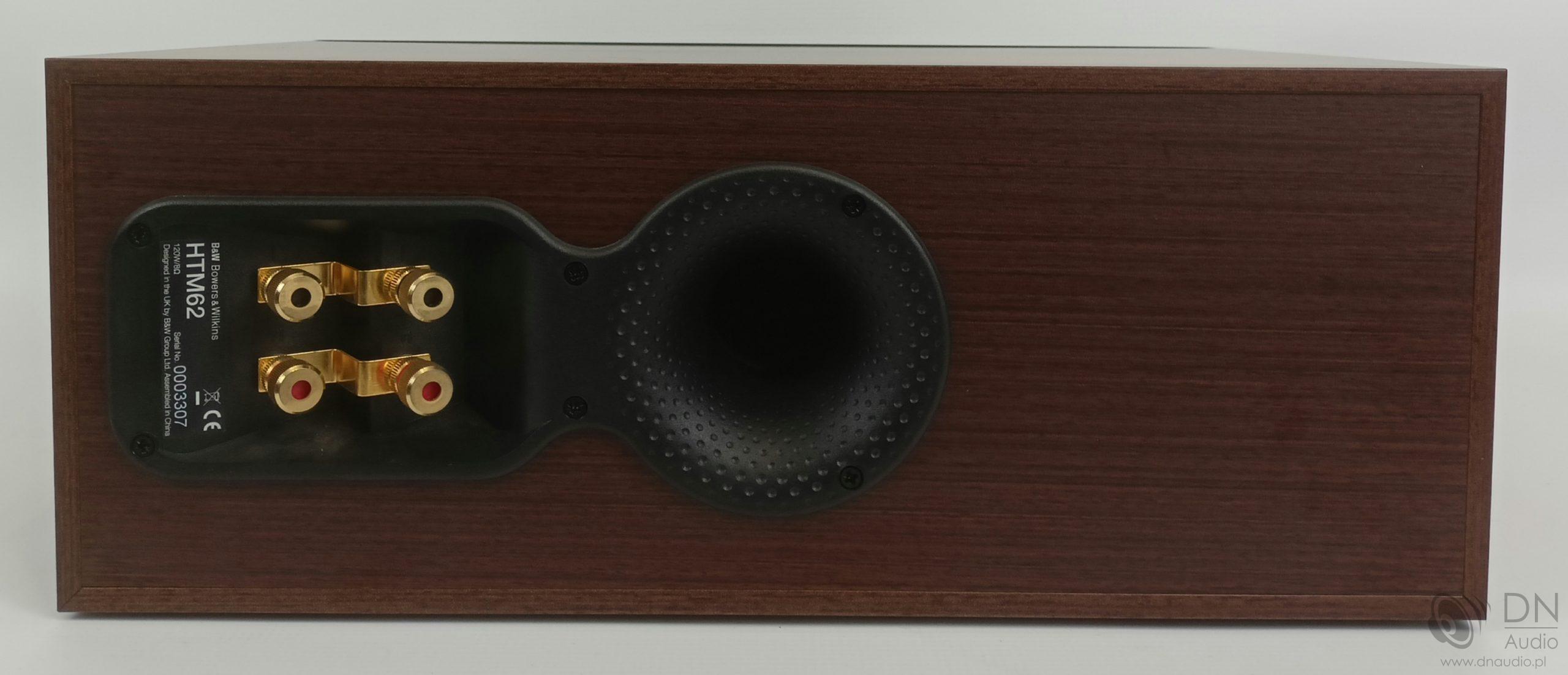 B&W HTM62 - obrazek 7