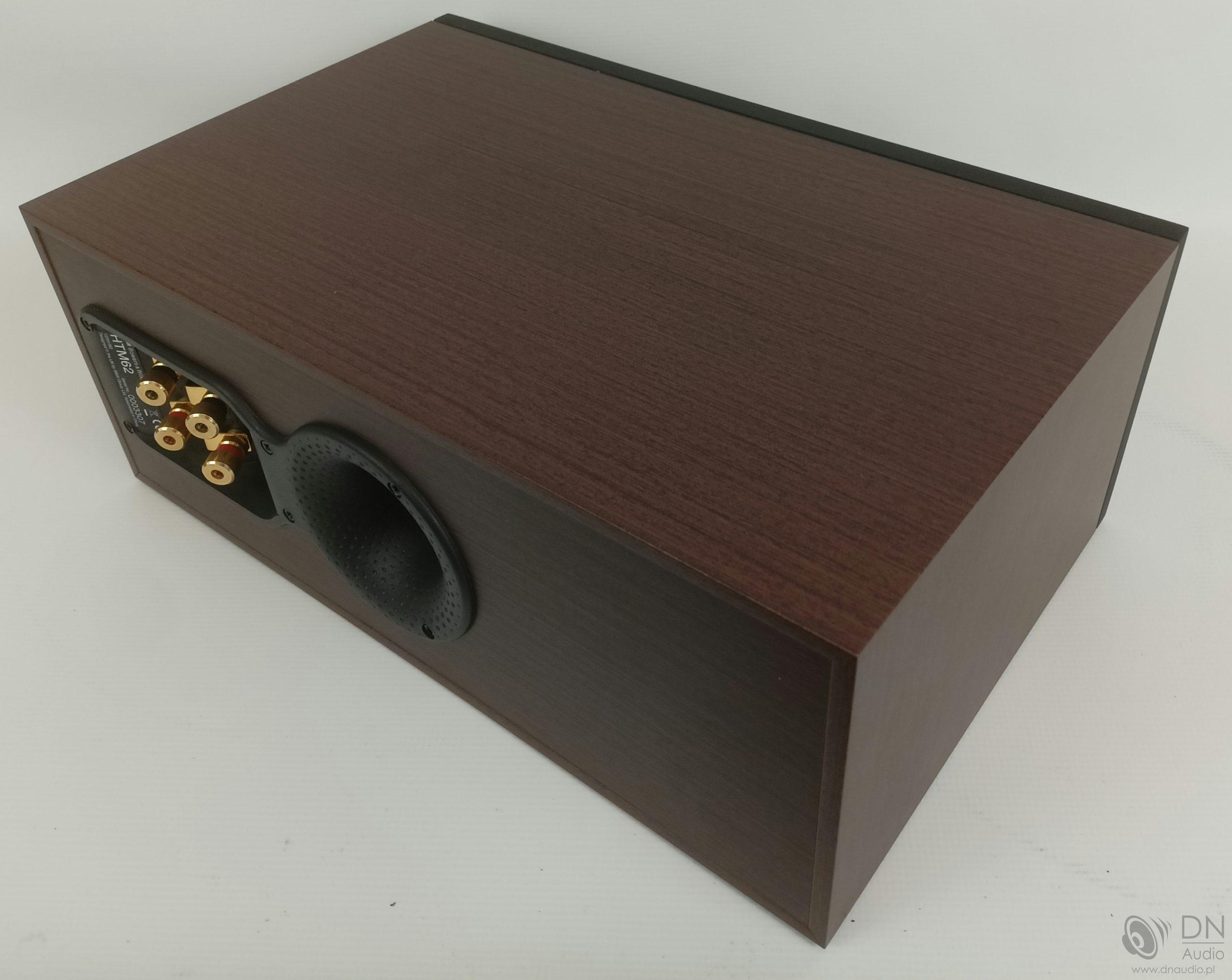 B&W HTM62 - obrazek 9