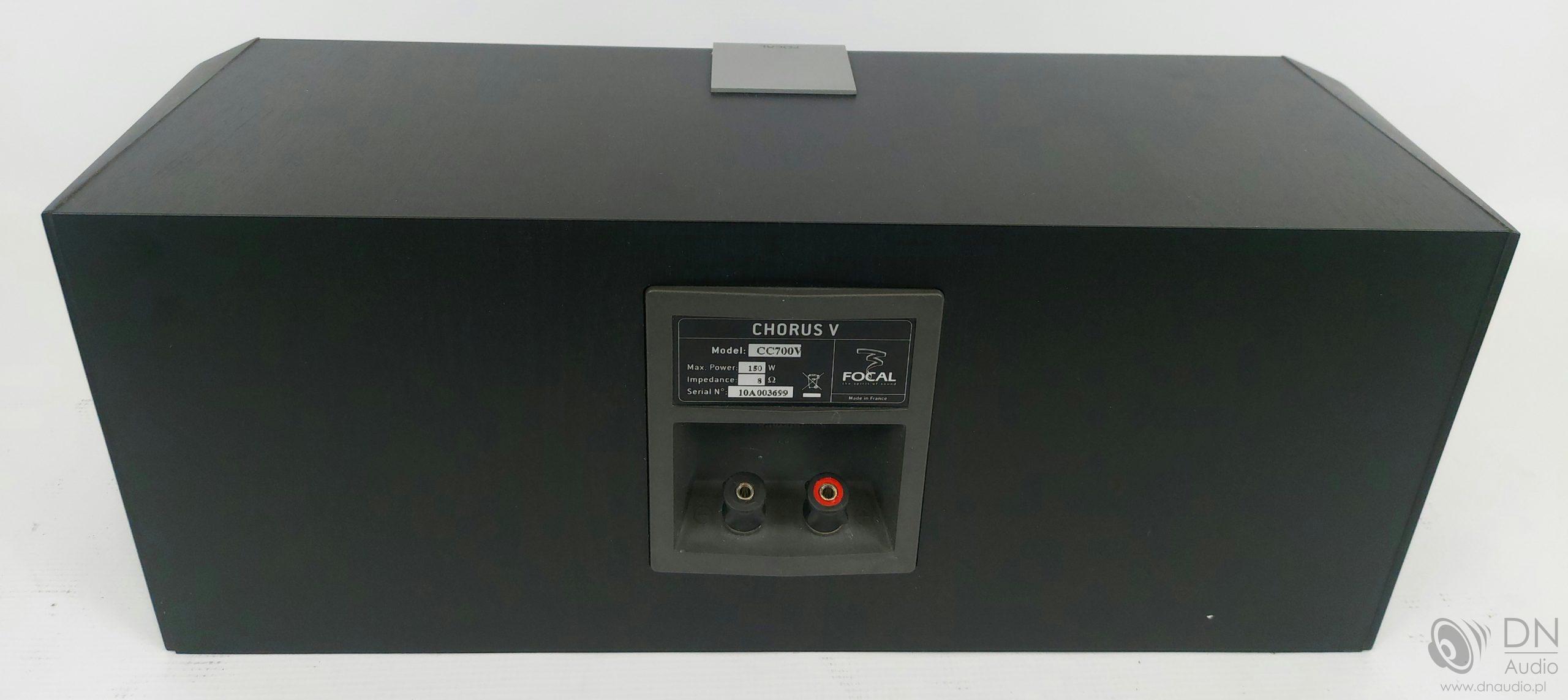 Focal Chorus V CC700V - obrazek 8