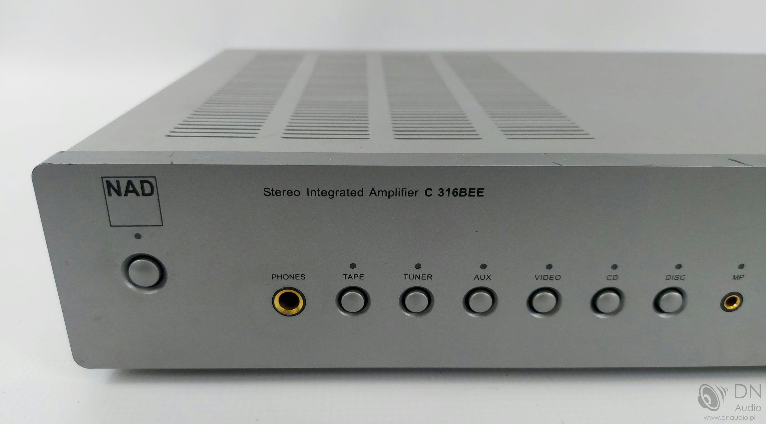 NAD C316BEE - obrazek 2