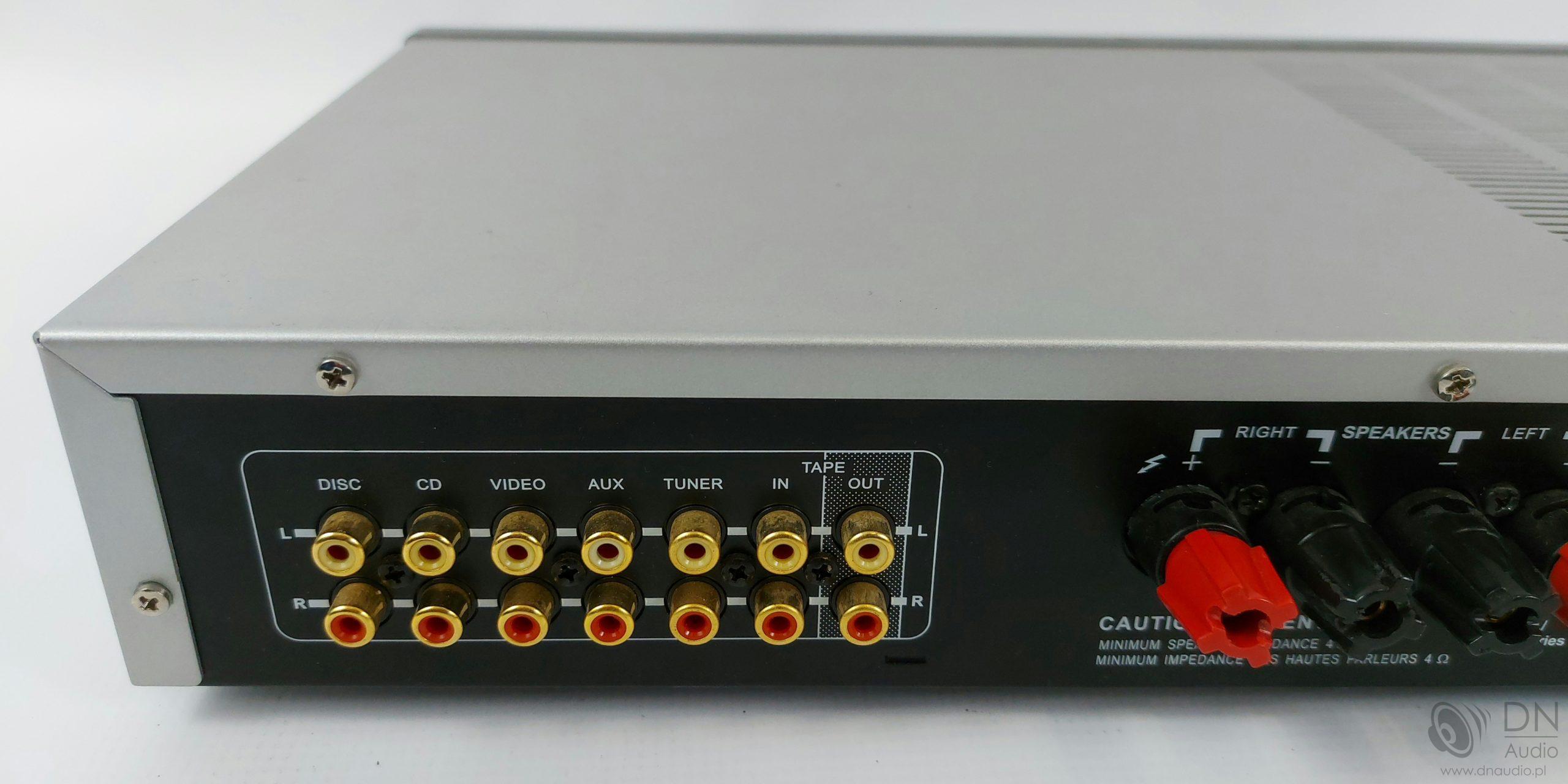 NAD C316BEE - obrazek 7