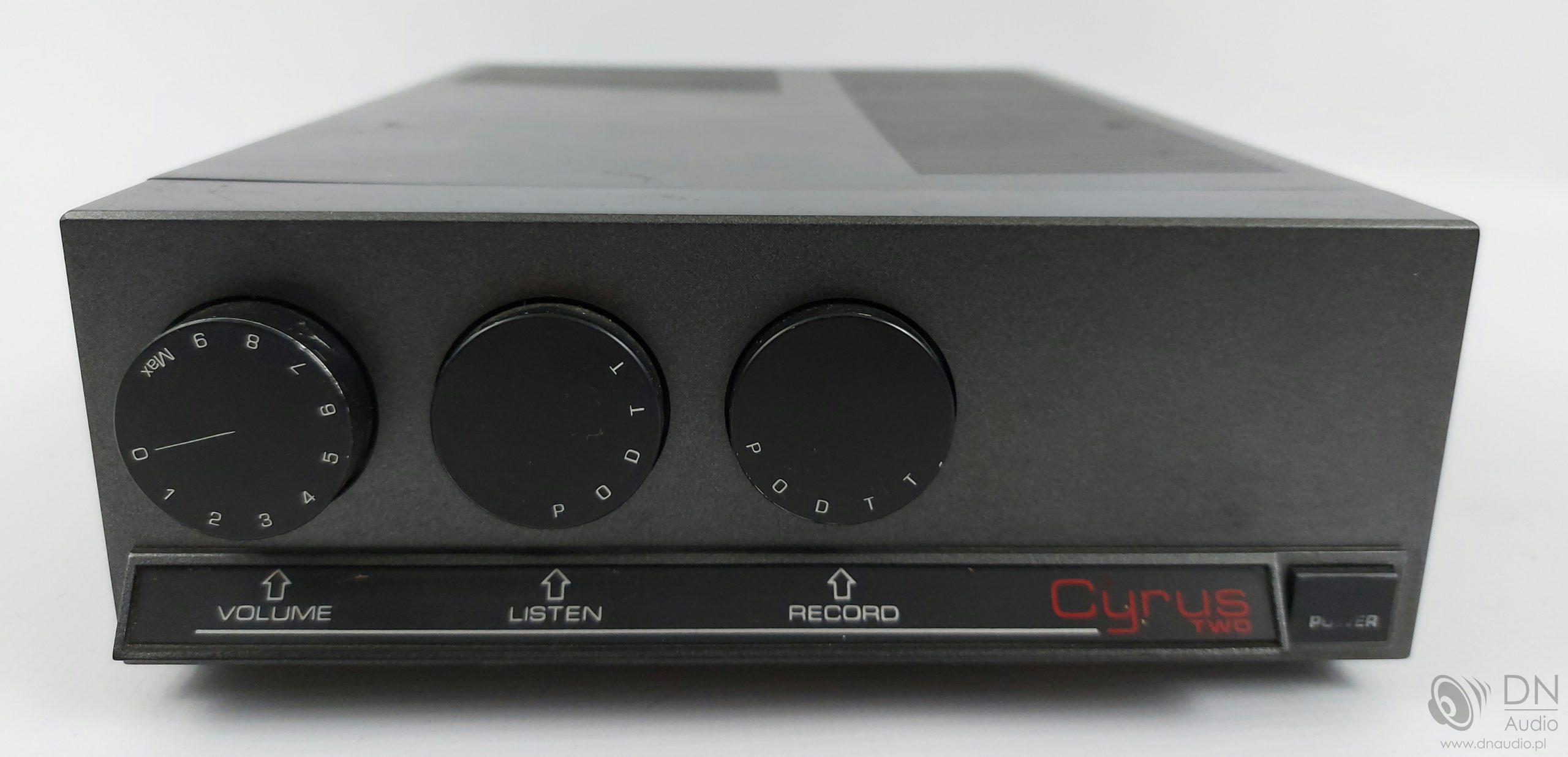 Cyrus Two - obrazek 2