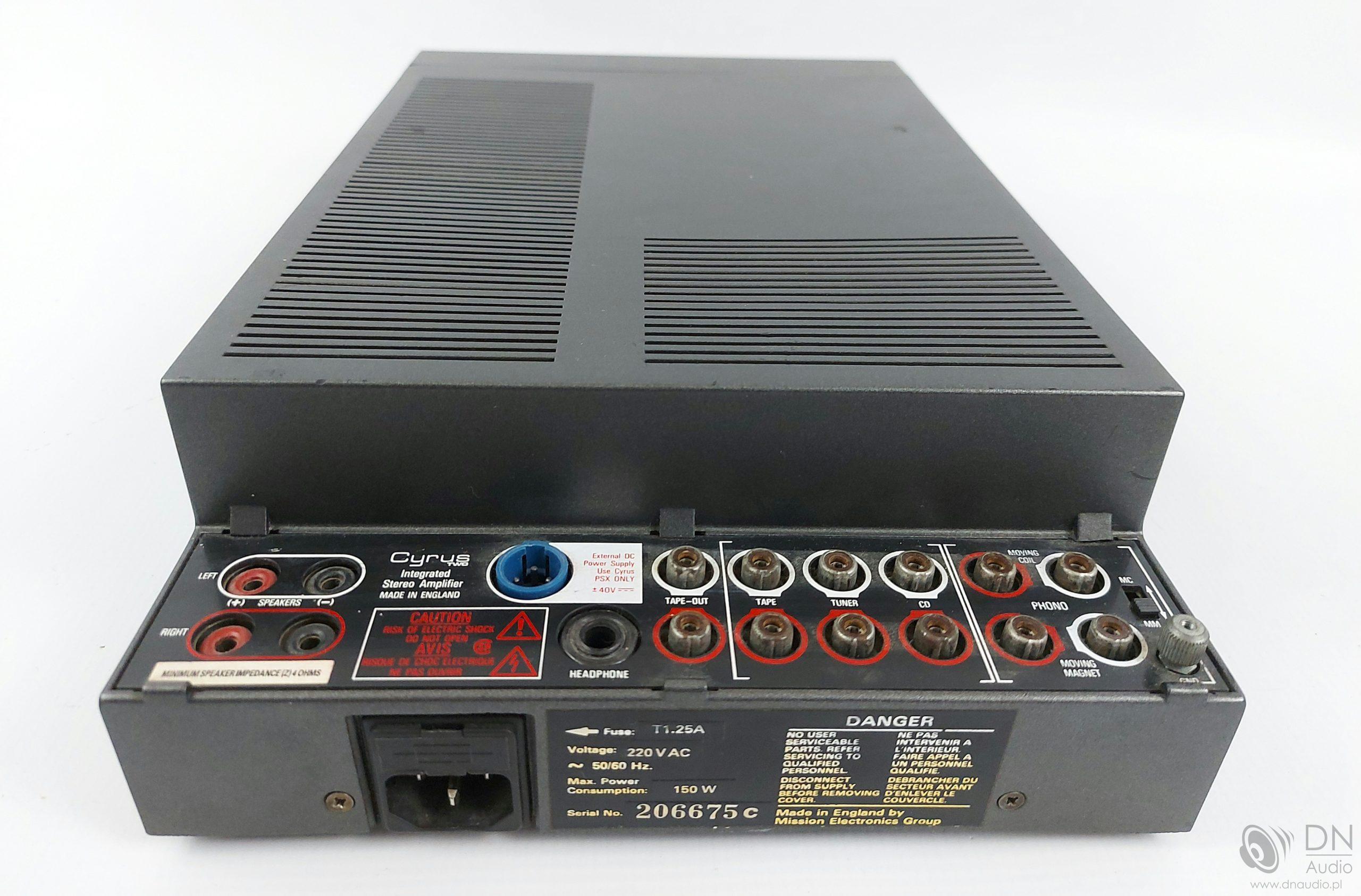 Cyrus Two - obrazek 5