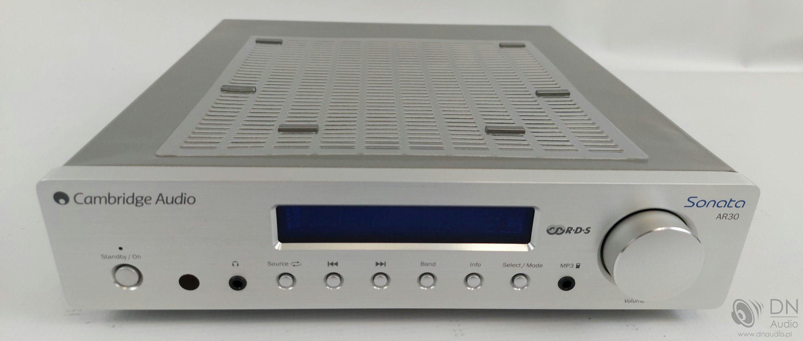 Cambridge Audio Sonata AR30 V2 - obrazek 2