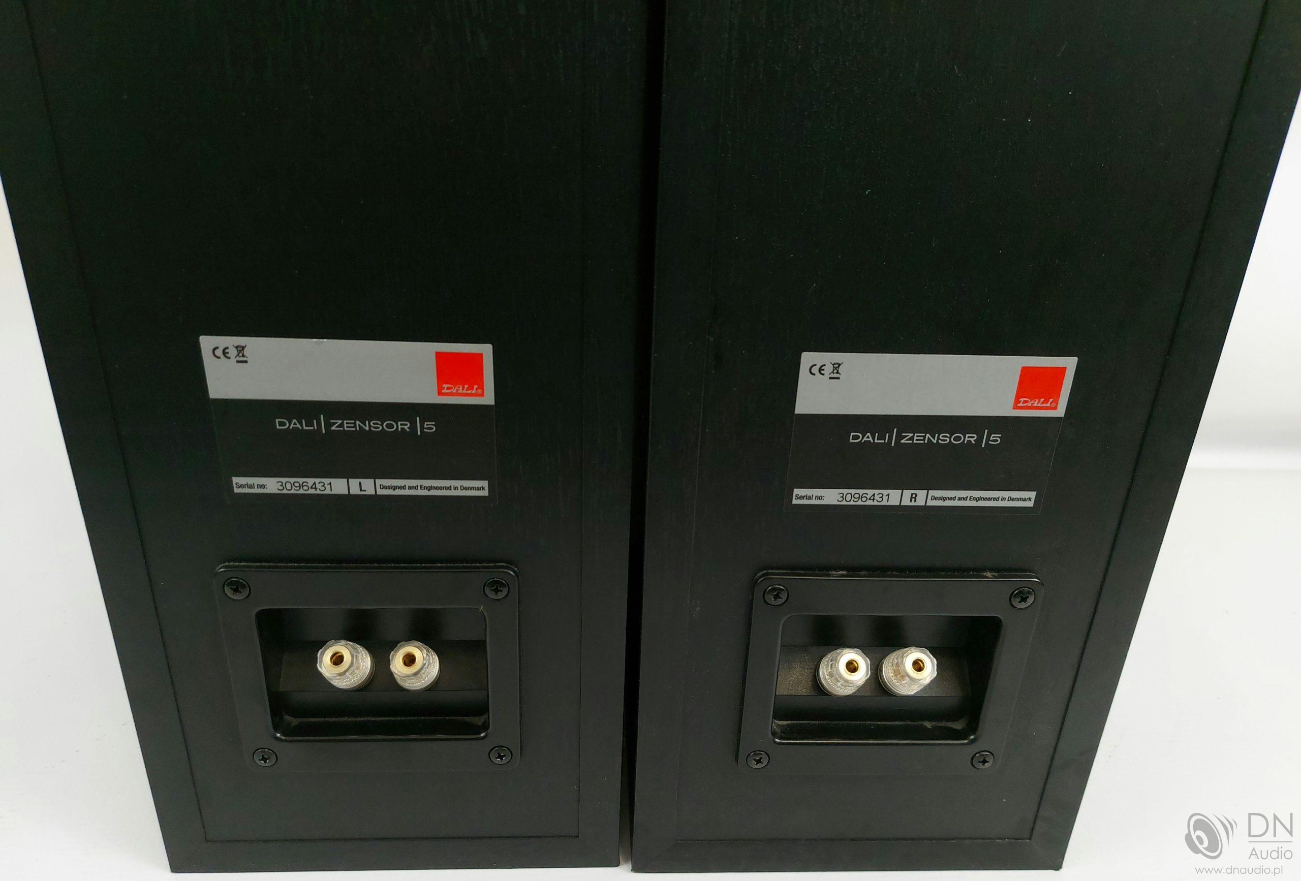 Dali Zensor 5 - obrazek 9