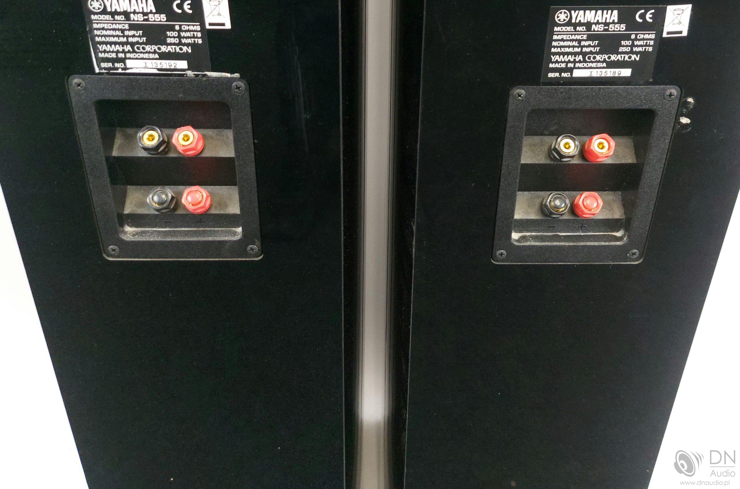 Yamaha NS-555 - obrazek 7