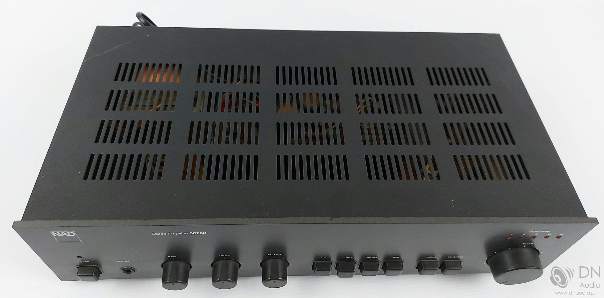 NAD 3020B - obrazek 2