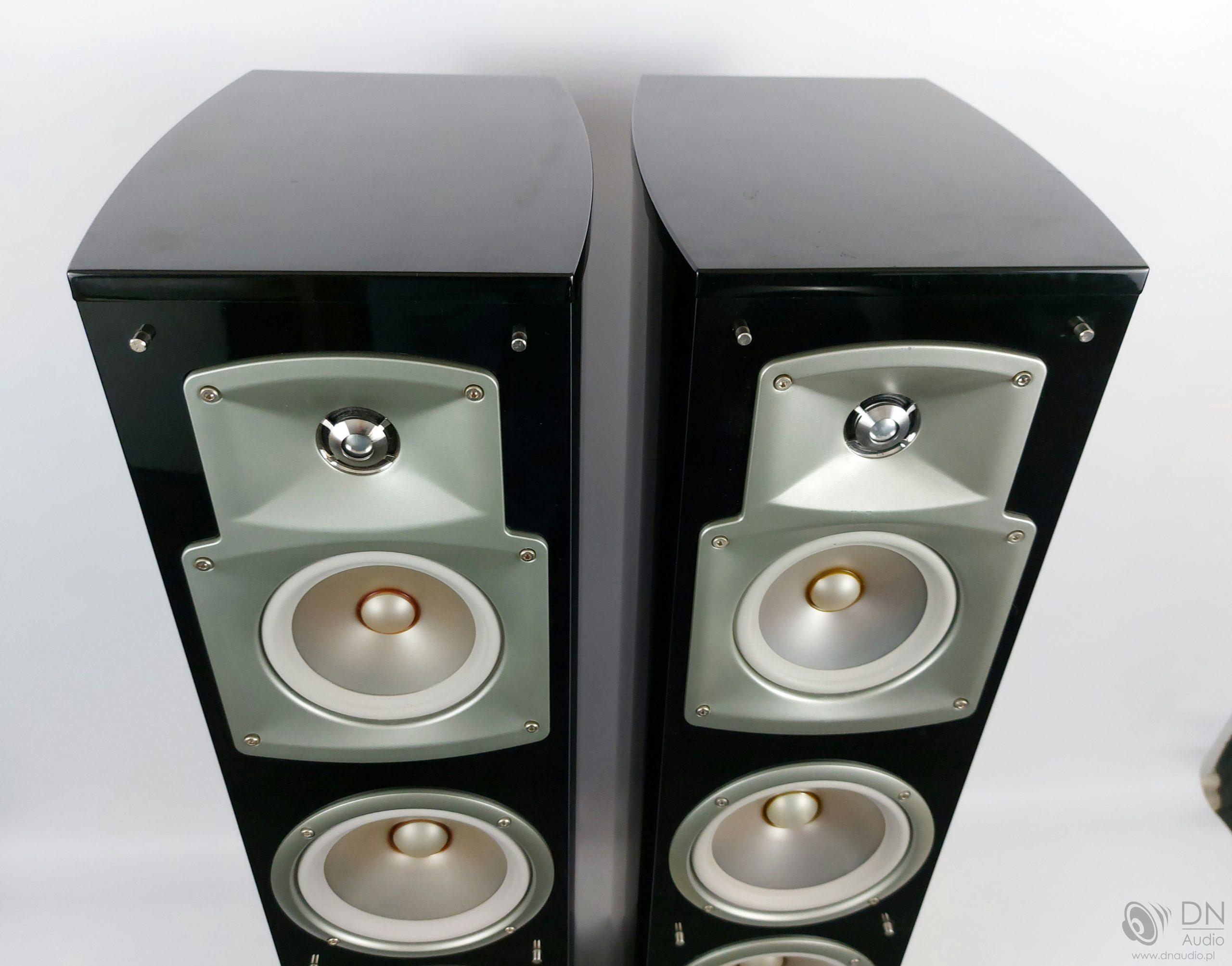 Yamaha NS-555 - obrazek 3