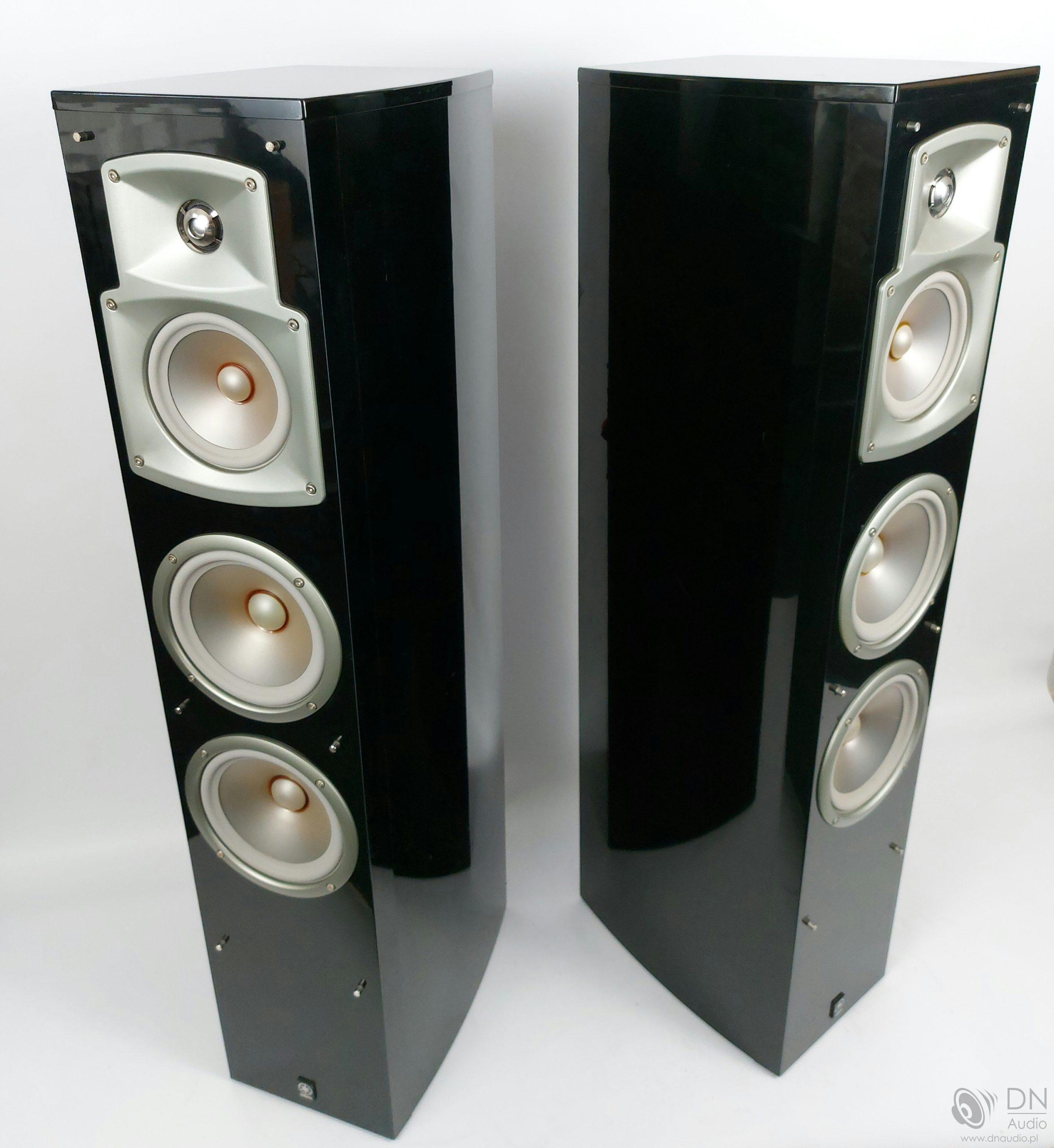 Yamaha NS-555 - obrazek 4