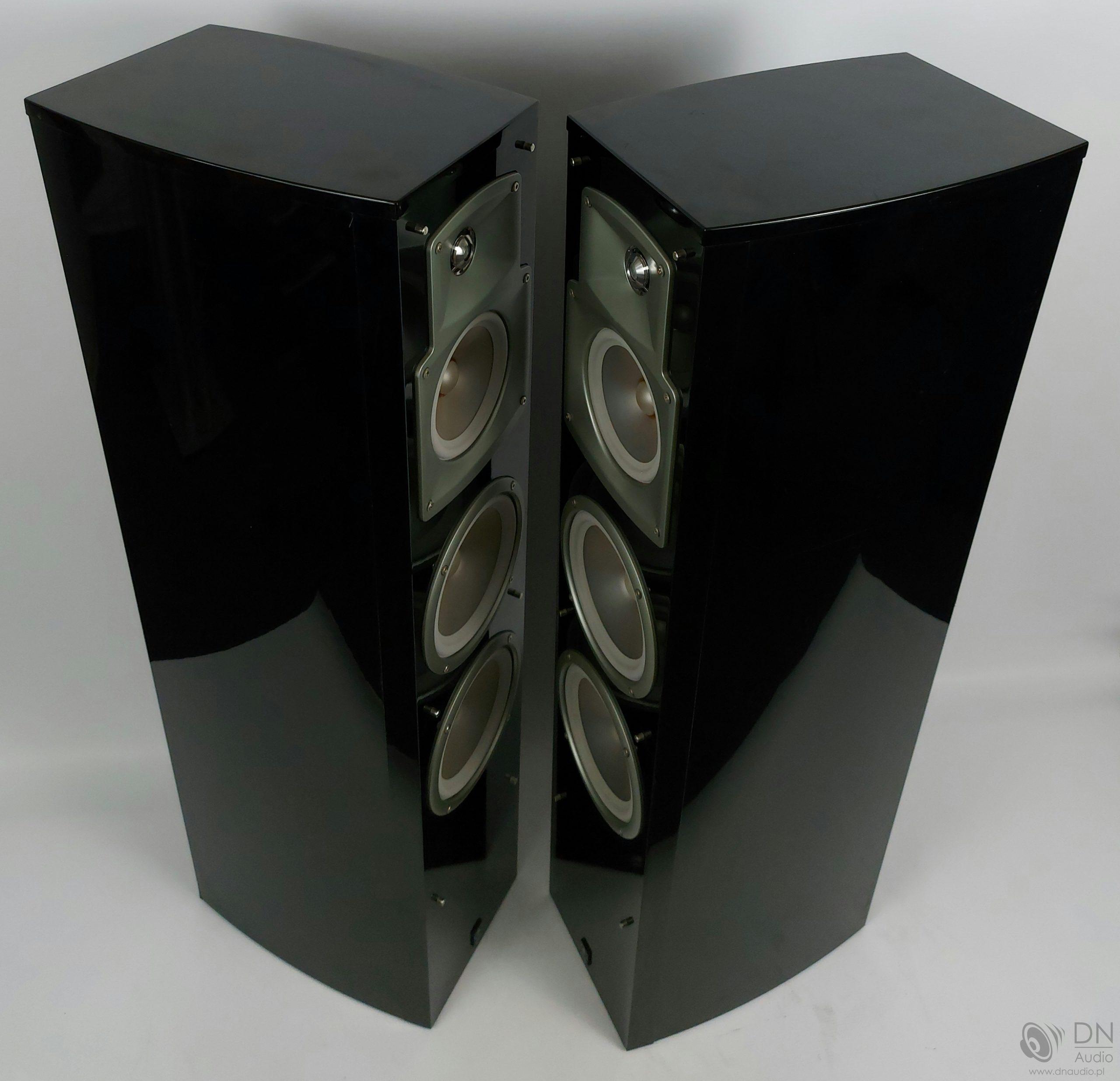 Yamaha NS-555 - obrazek 5