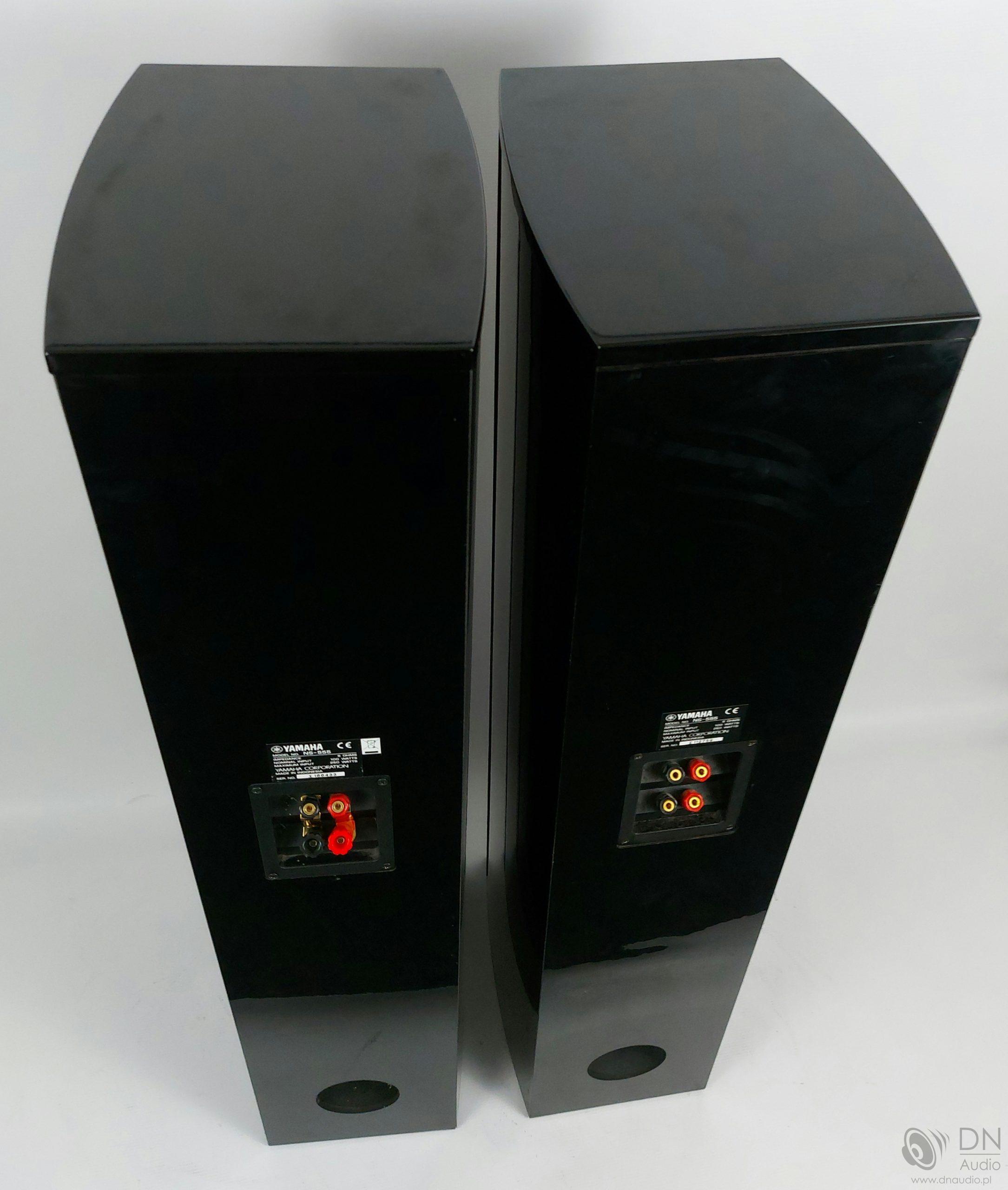 Yamaha NS-555 - obrazek 6