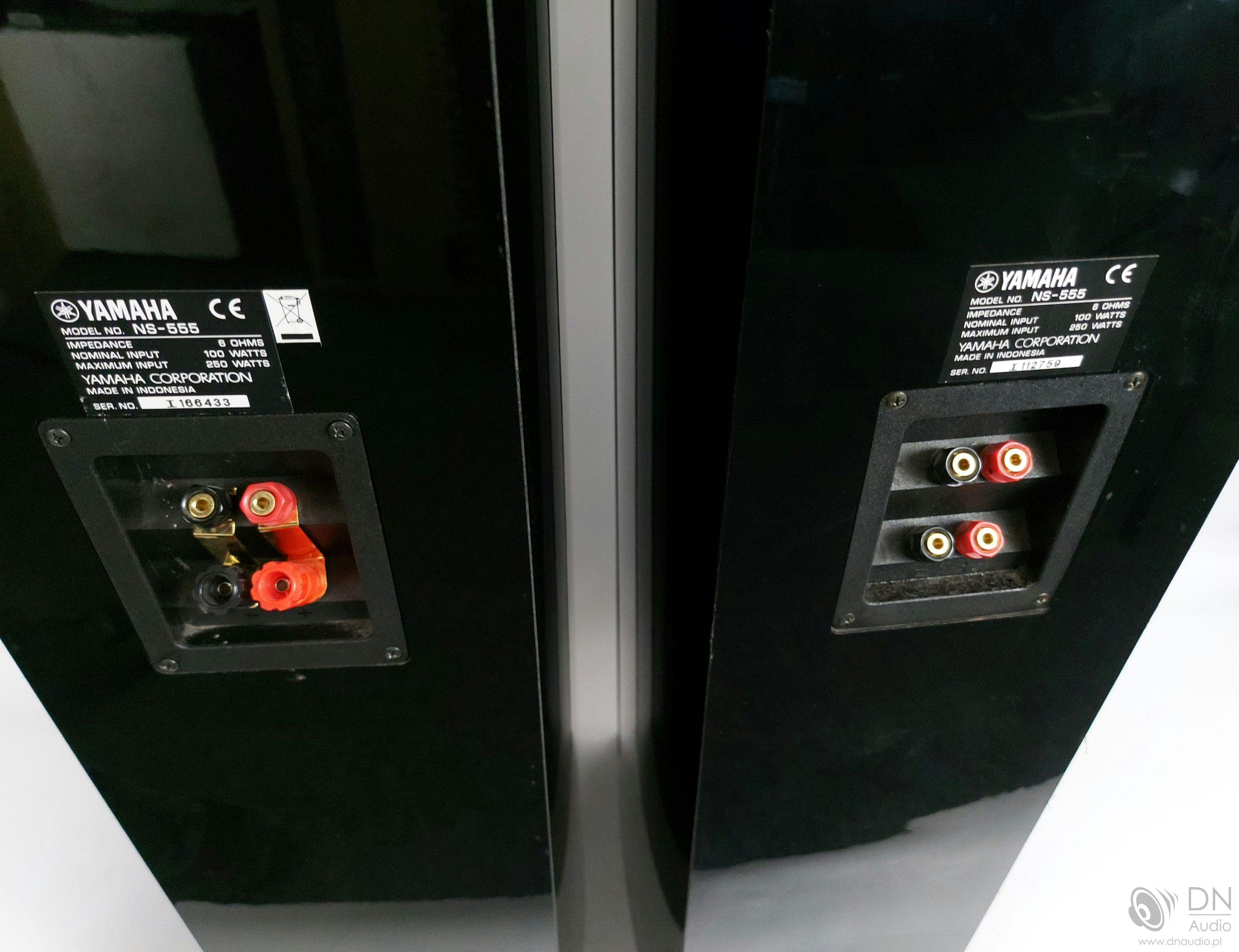 Yamaha NS-555 - obrazek 7