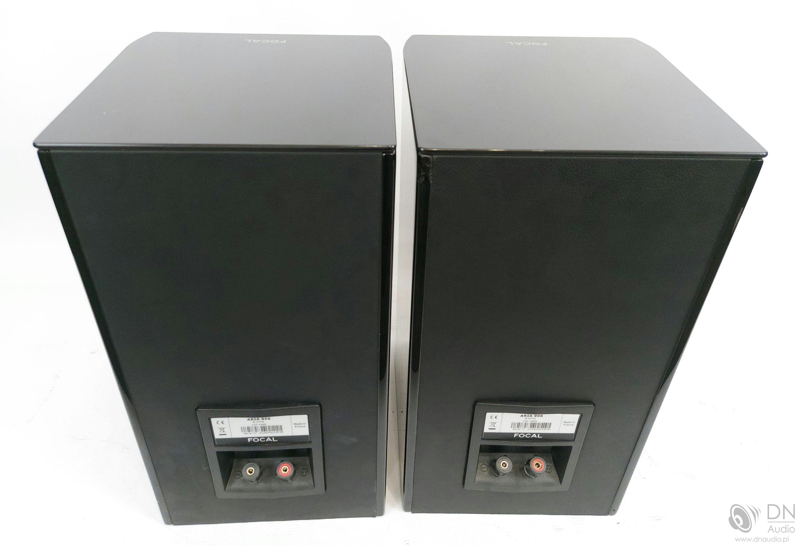 Focal Aria 906 - obrazek 7