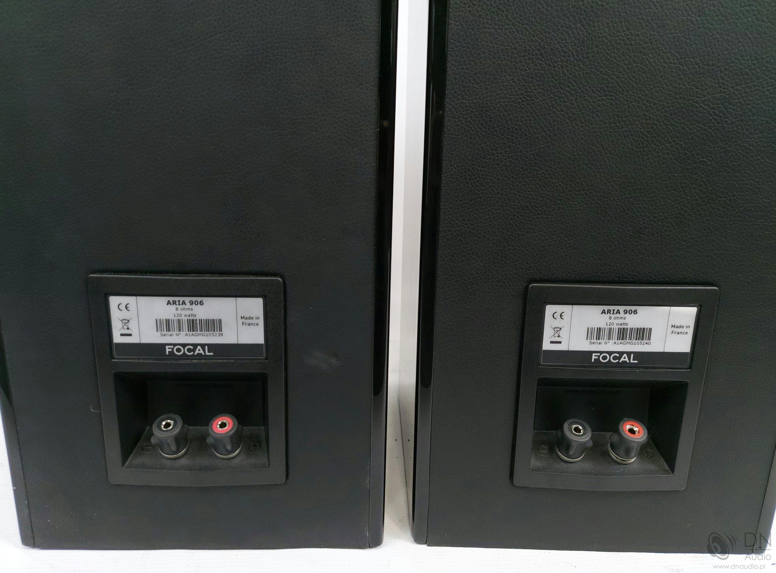 Focal Aria 906 - obrazek 8