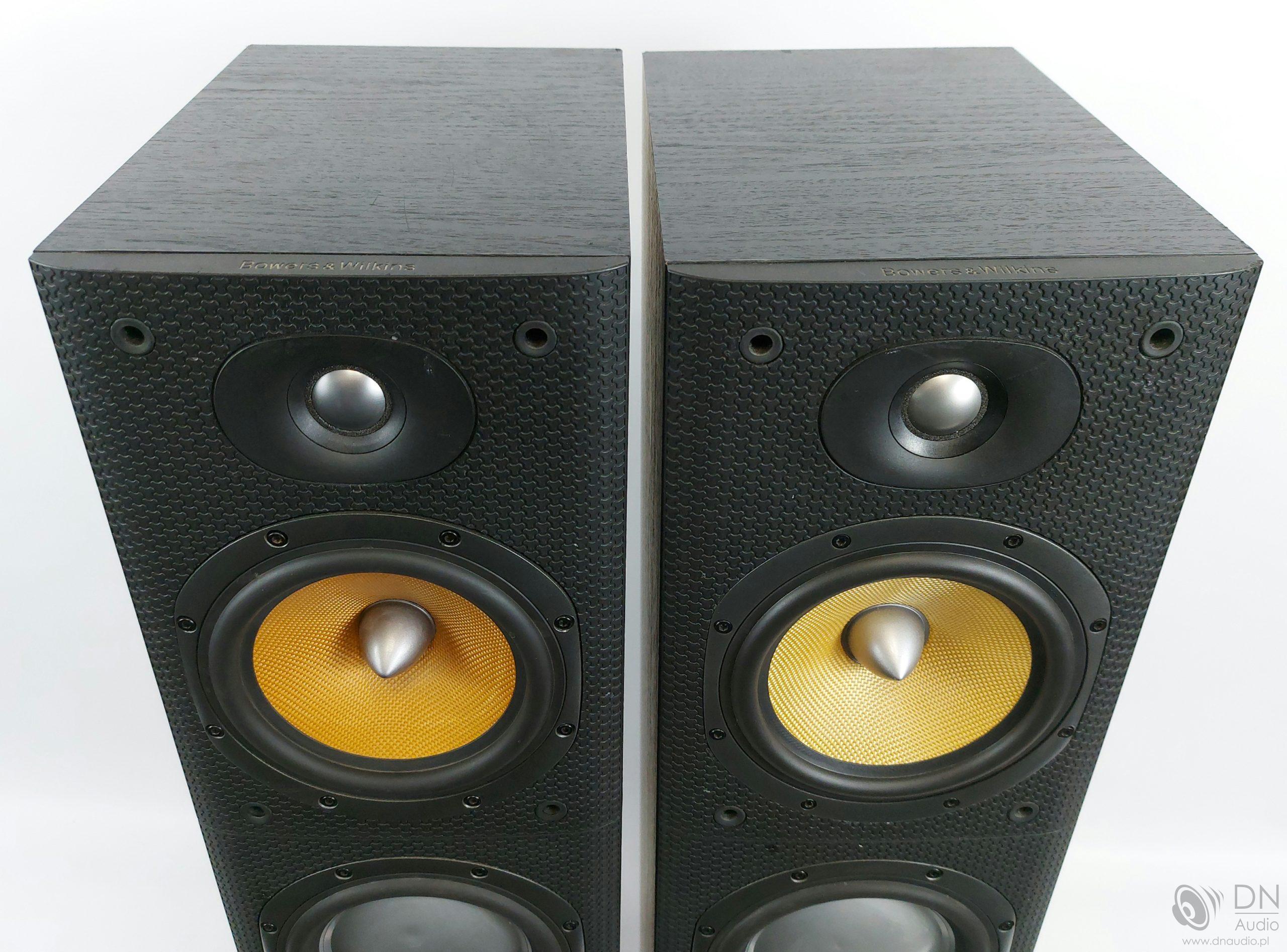 B&W DM603 S3 - obrazek 2