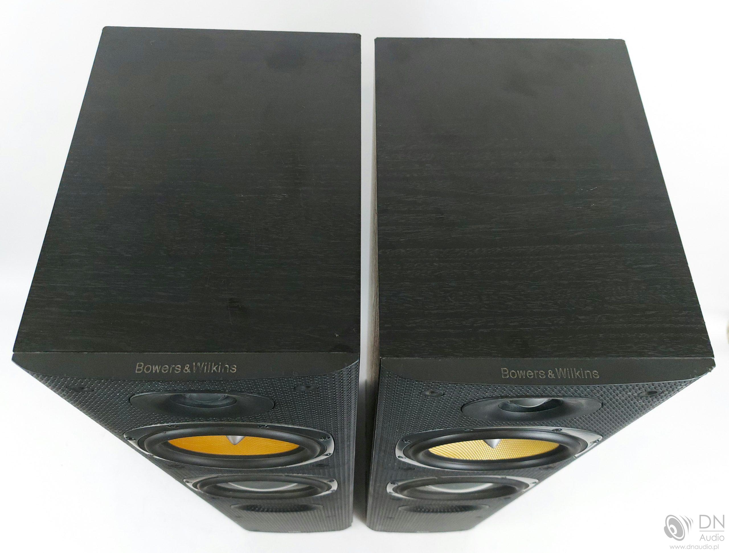 B&W DM603 S3 - obrazek 4