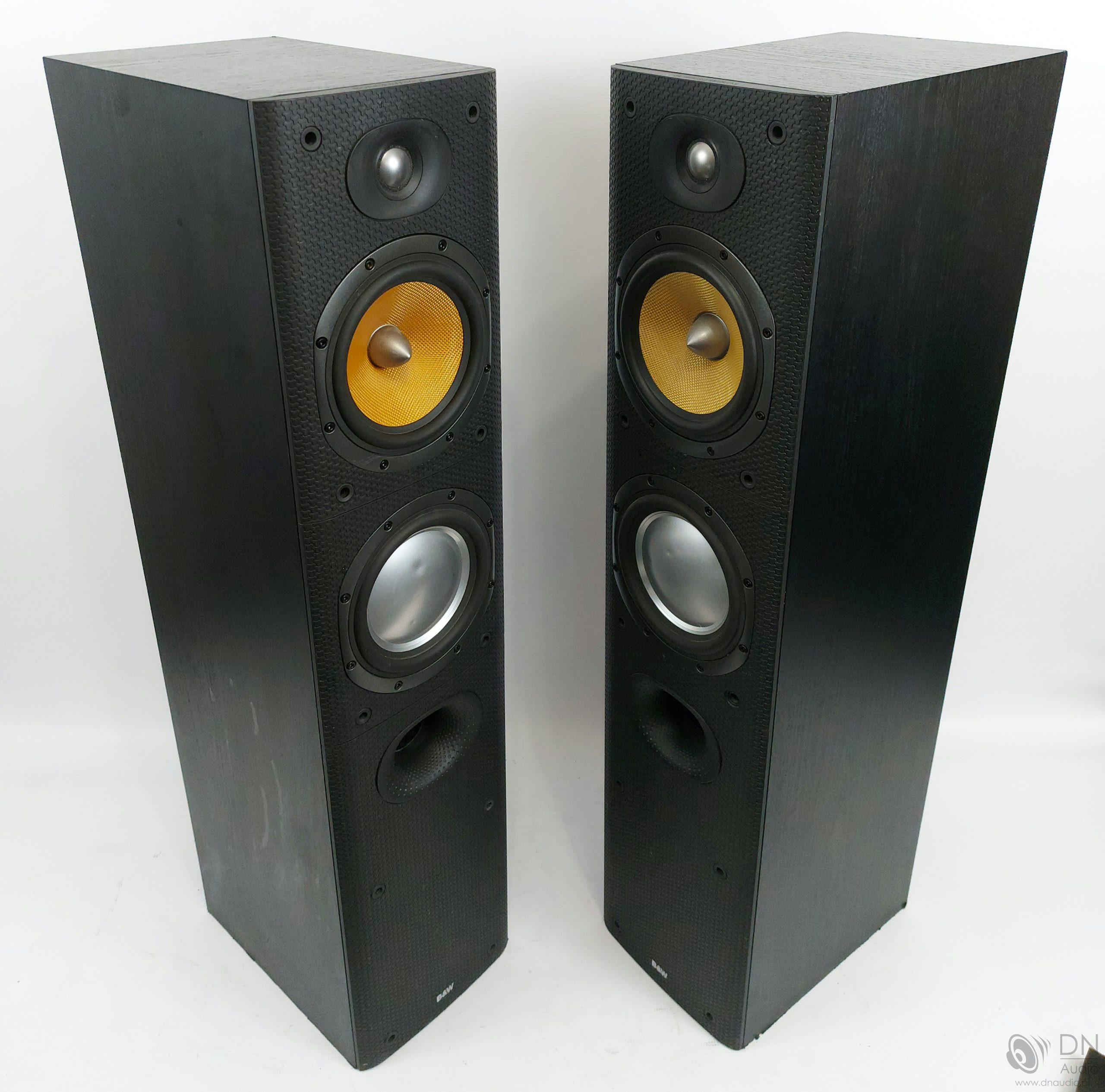 B&W DM603 S3 - obrazek 6