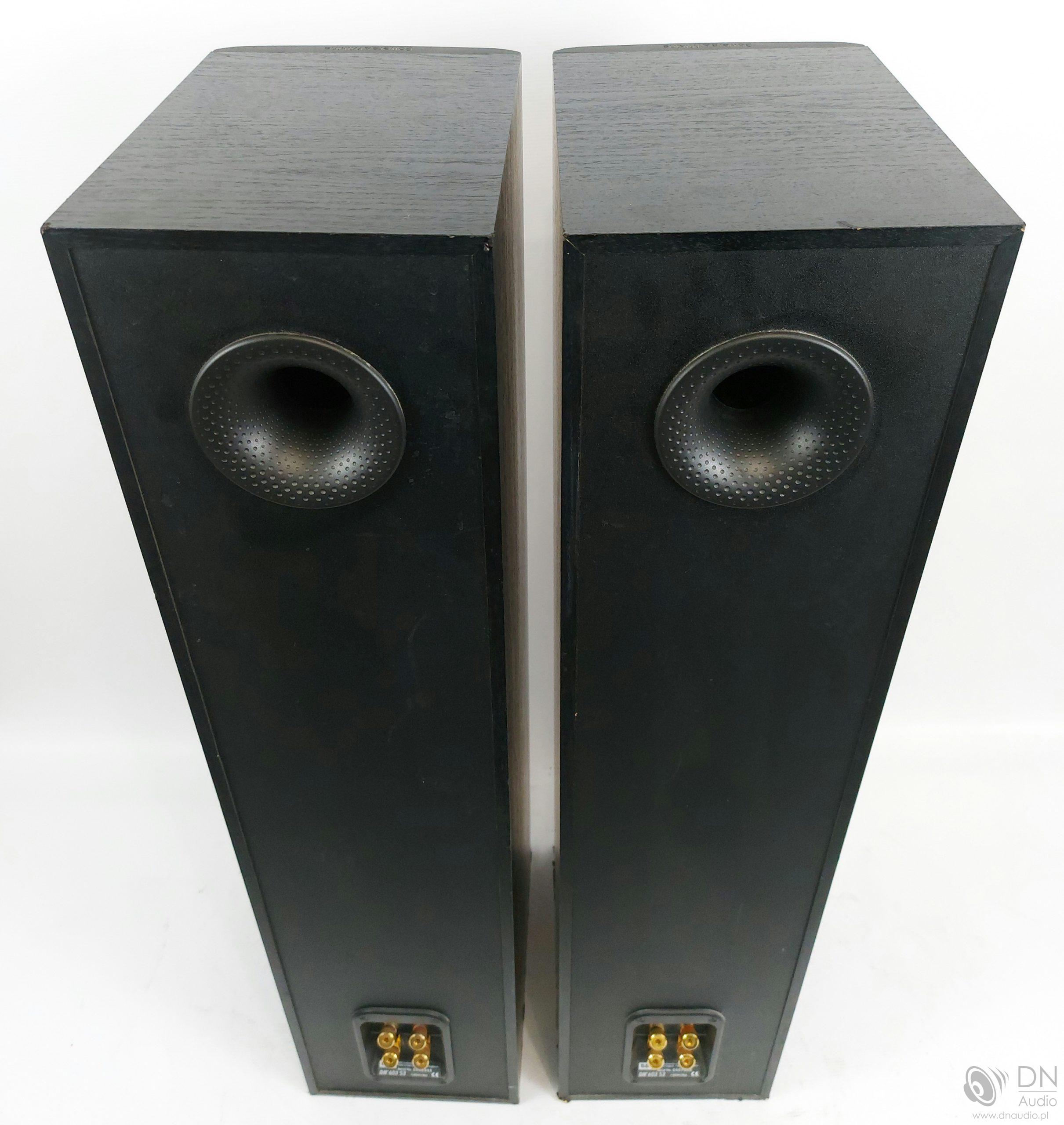 B&W DM603 S3 - obrazek 8