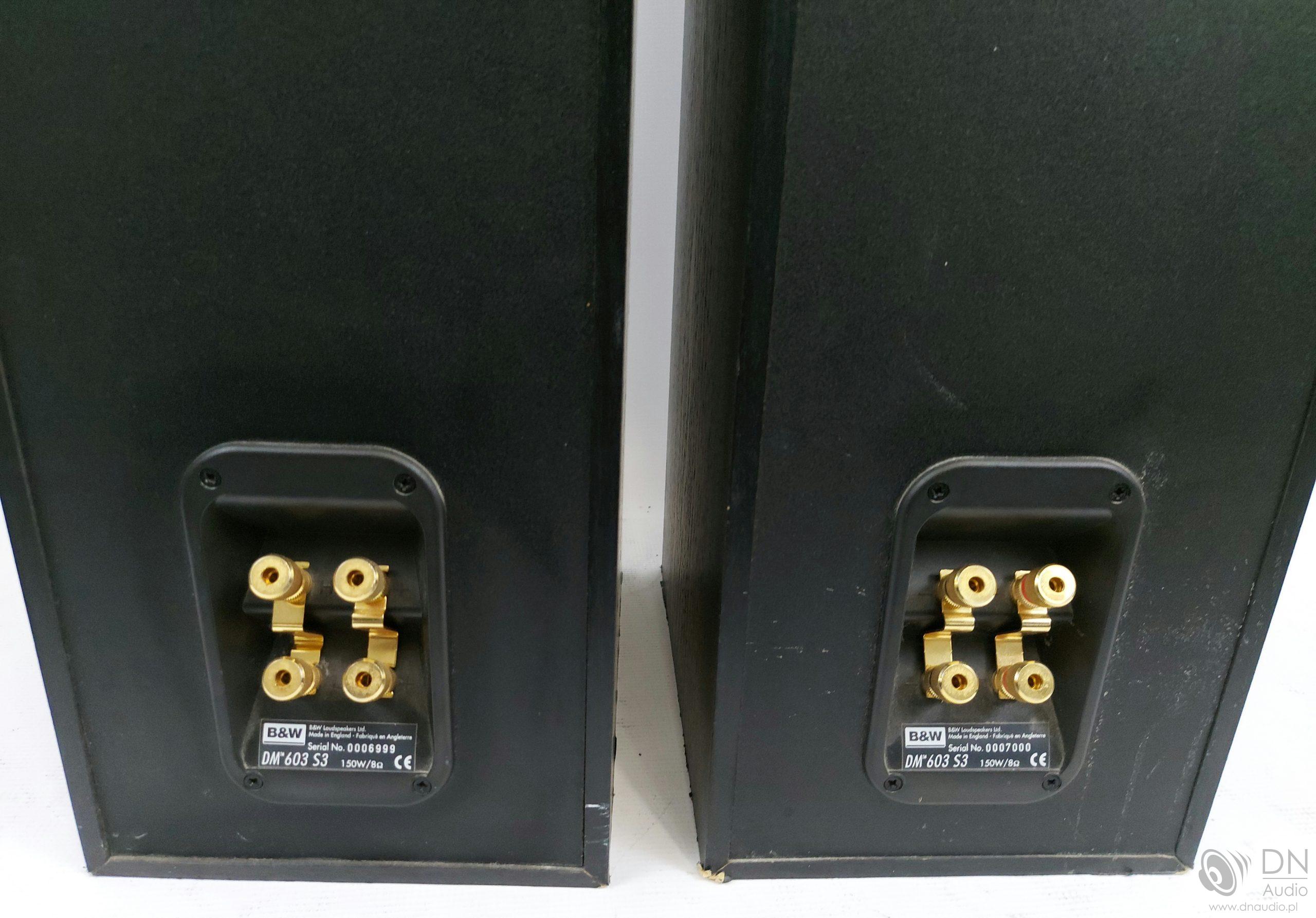 B&W DM603 S3 - obrazek 9