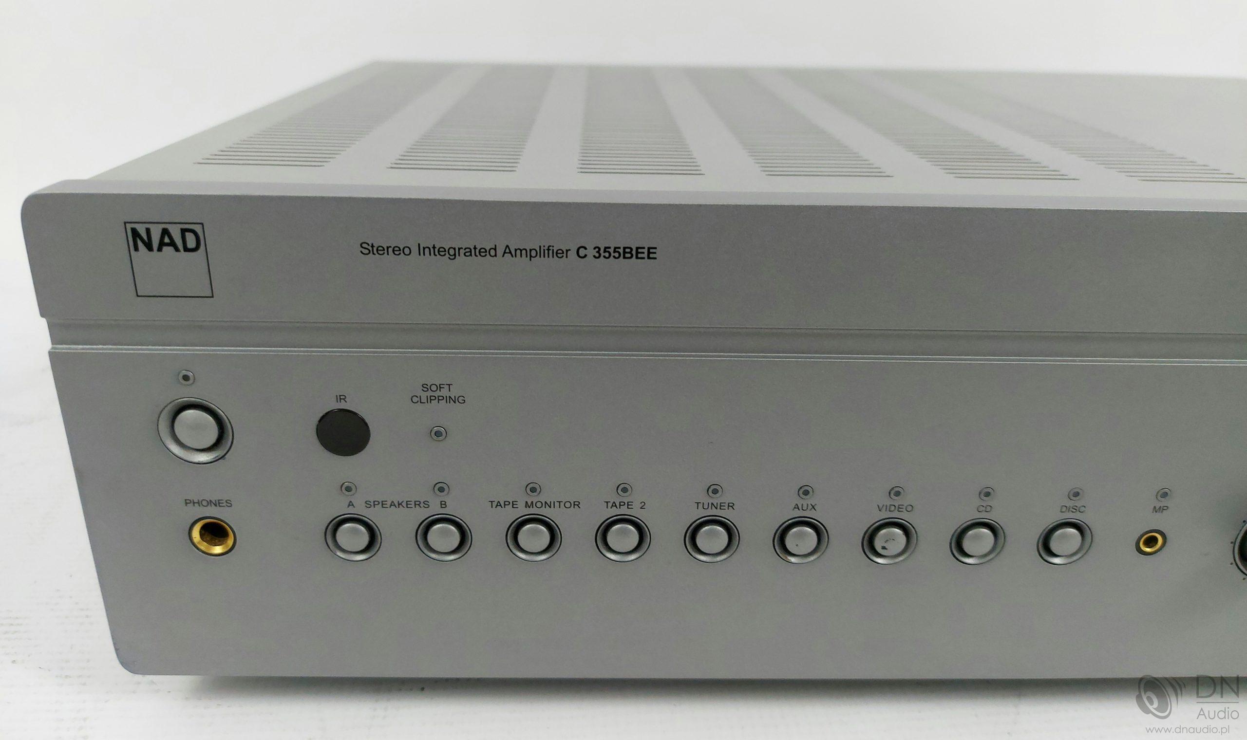 NAD C355BEE - obrazek 2