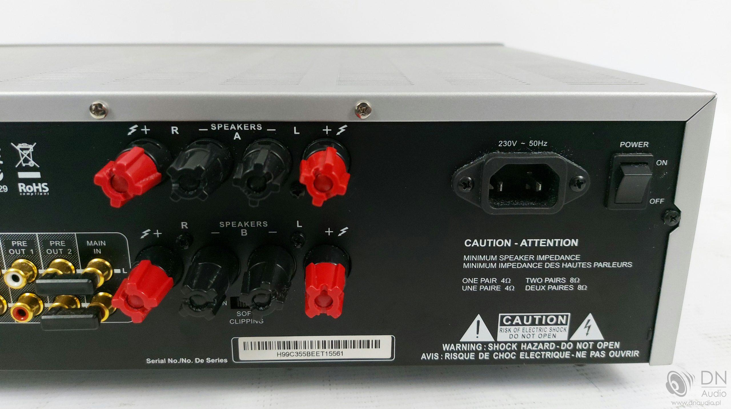 NAD C355BEE - obrazek 8