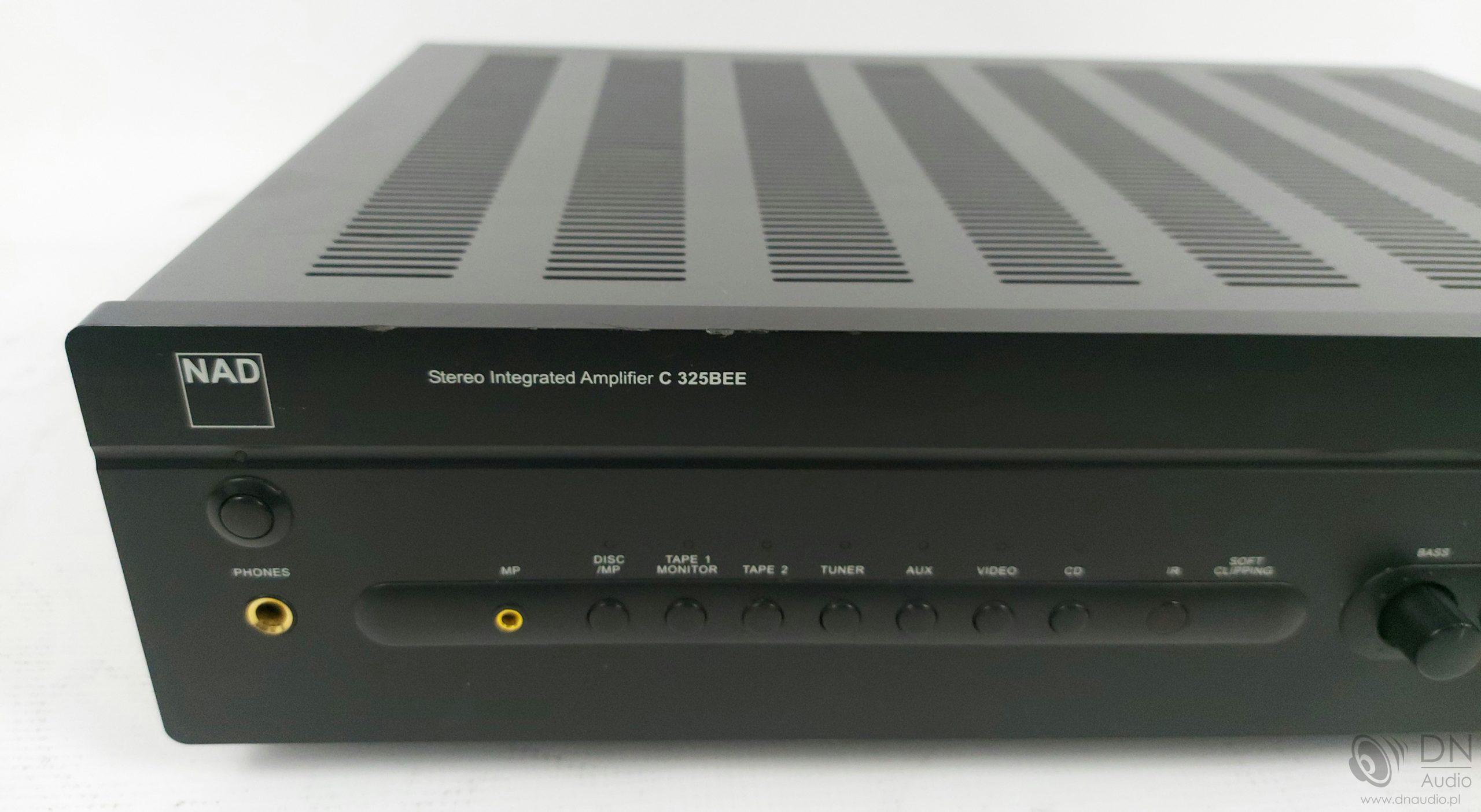 NAD C325BEE - obrazek 2