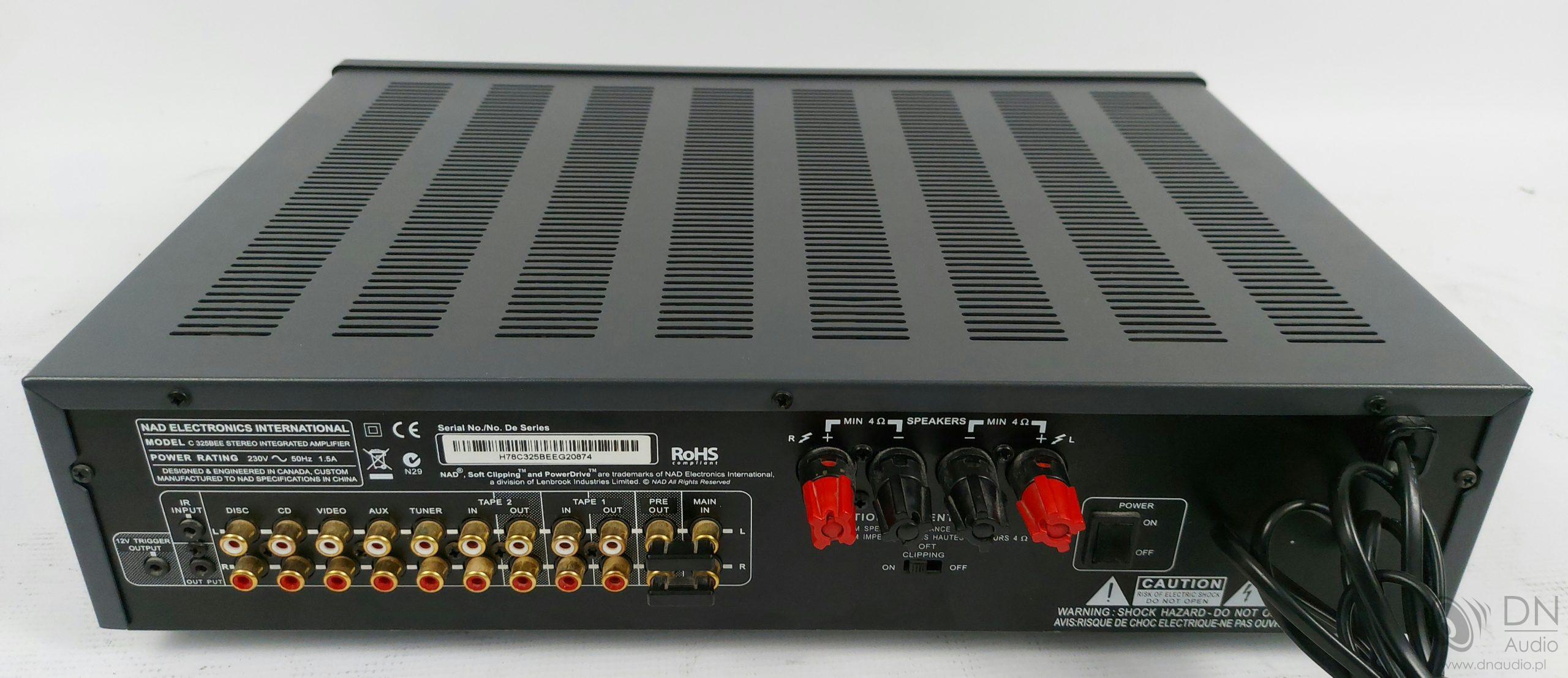 NAD C326BEE - obrazek 6