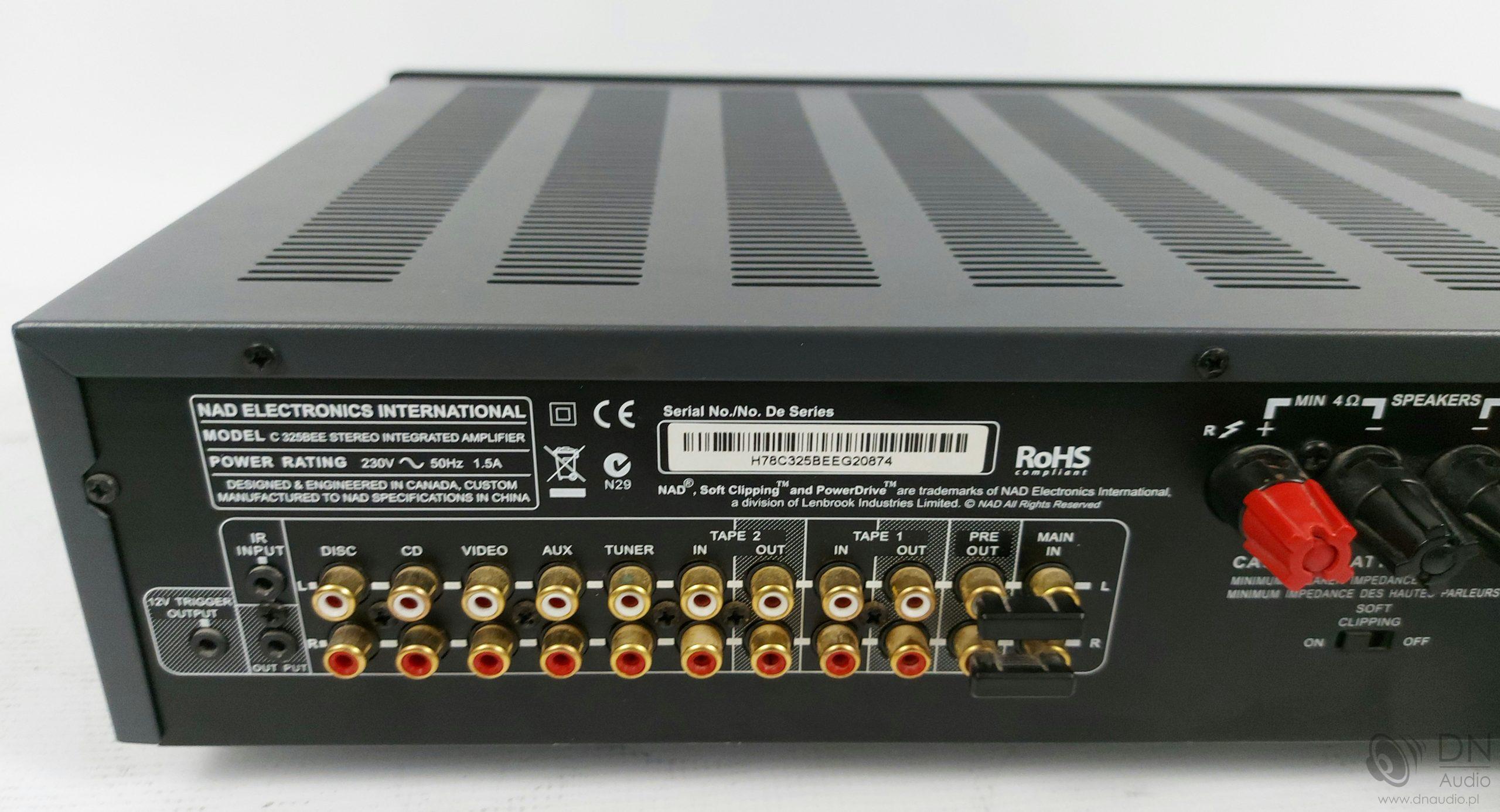 NAD C326BEE - obrazek 7