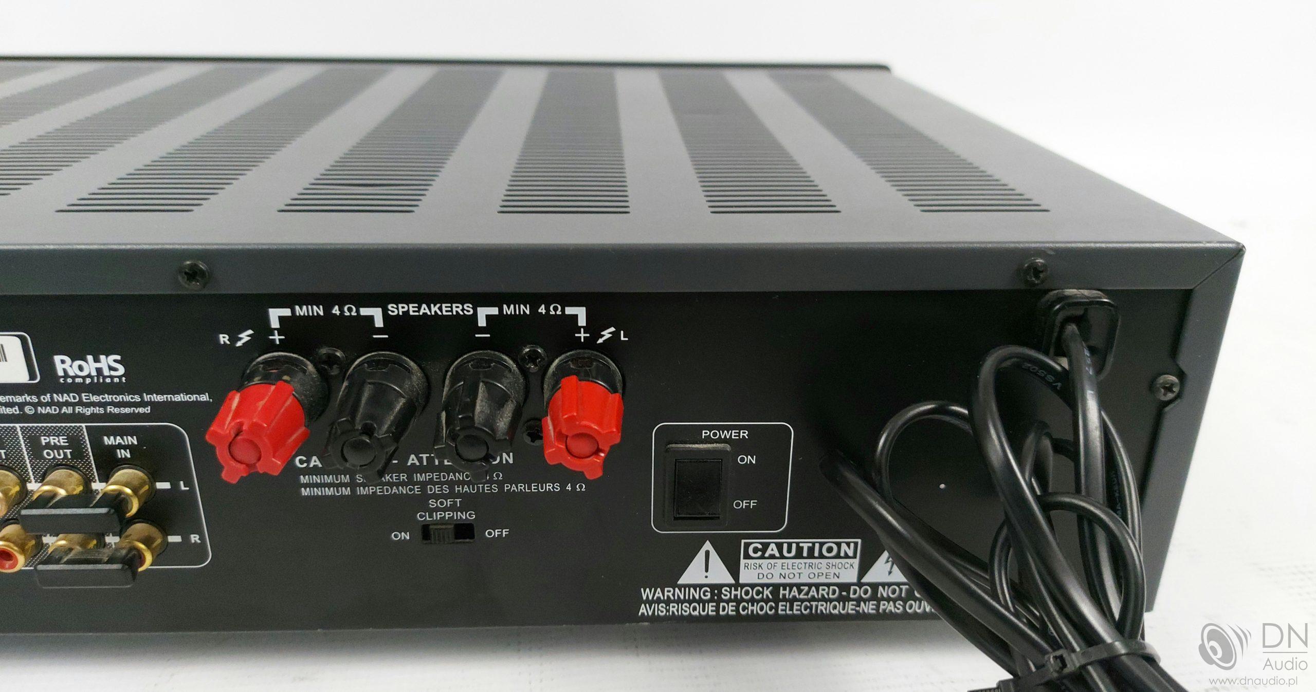 NAD C325BEE - obrazek 8