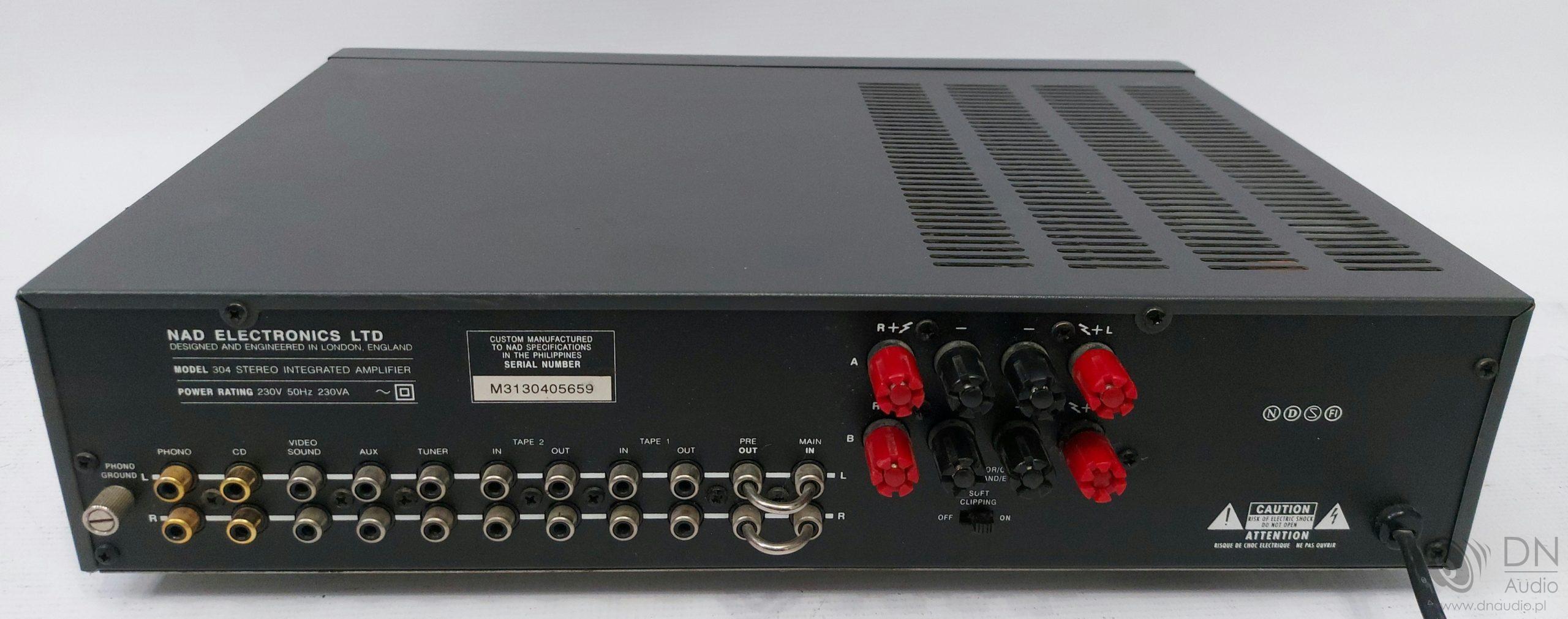 NAD 304 - obrazek 6