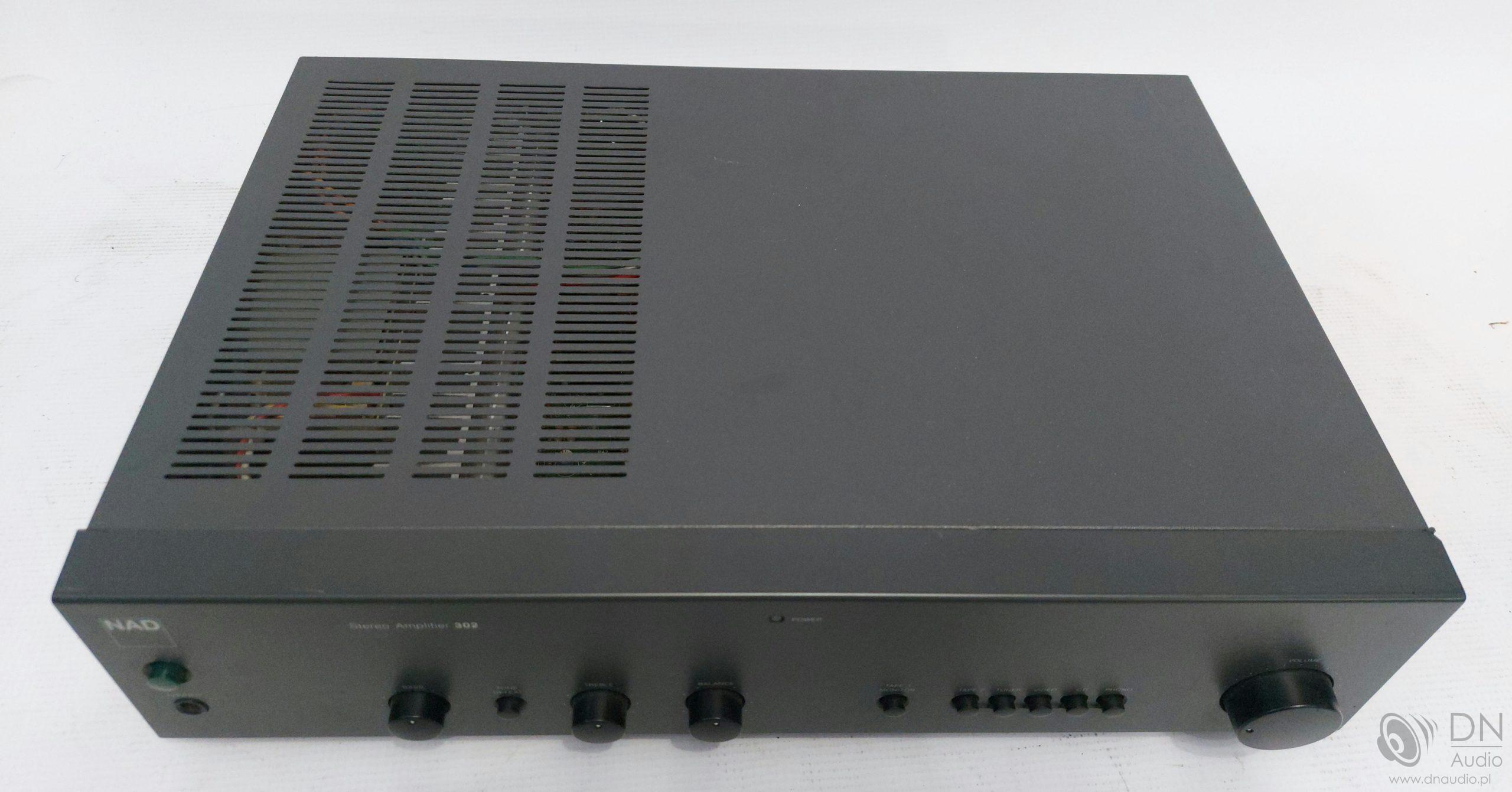 NAD 302 - obrazek 2