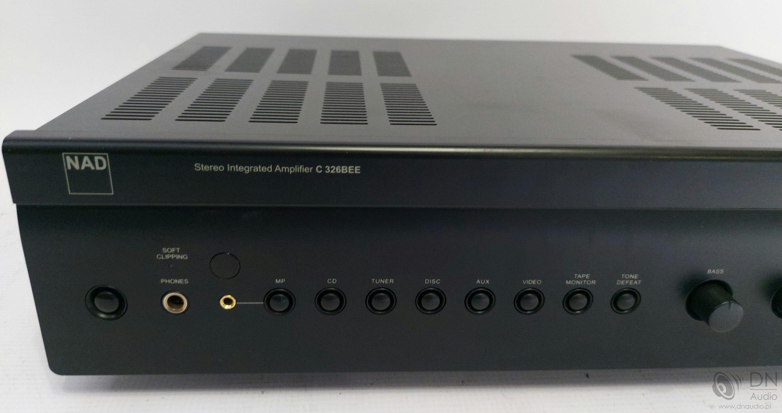 NAD C326BEE - obrazek 2