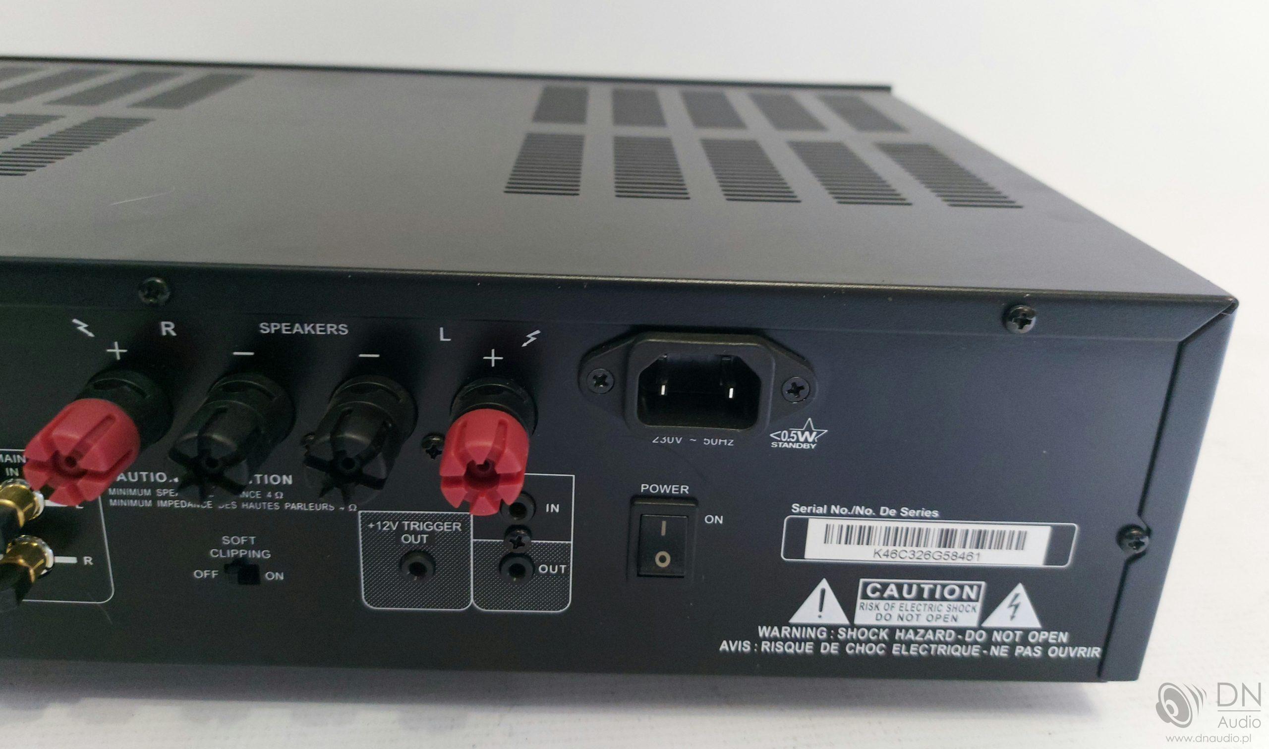 NAD C326BEE - obrazek 8