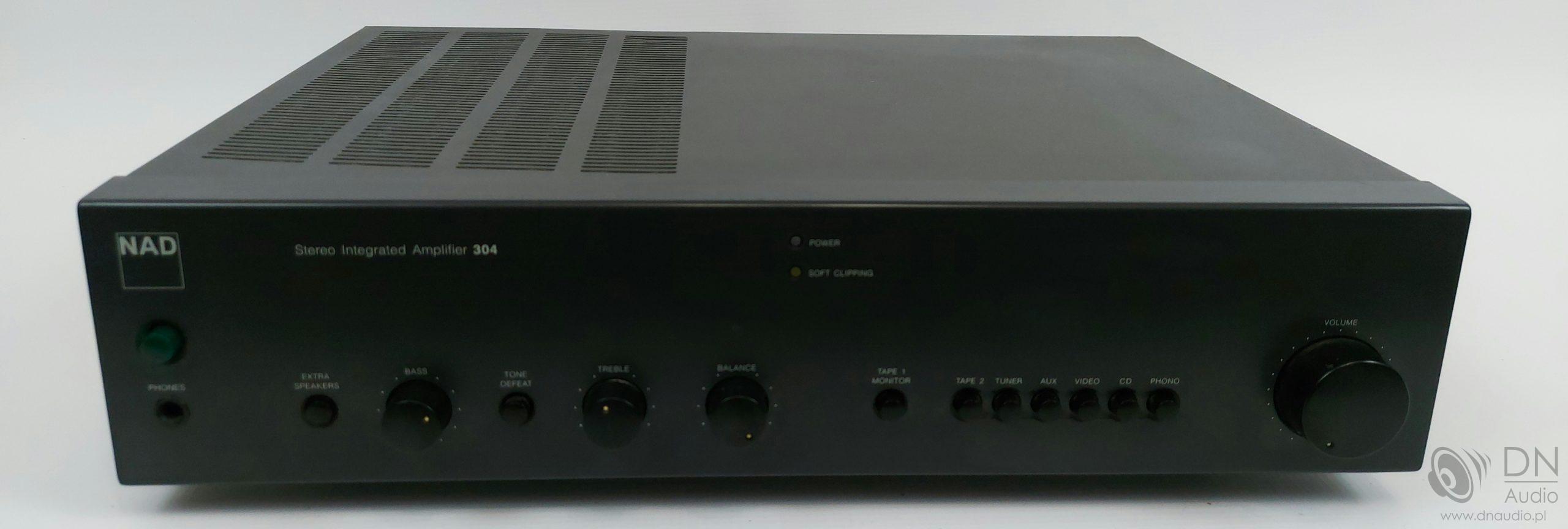 NAD 304 - obrazek 2