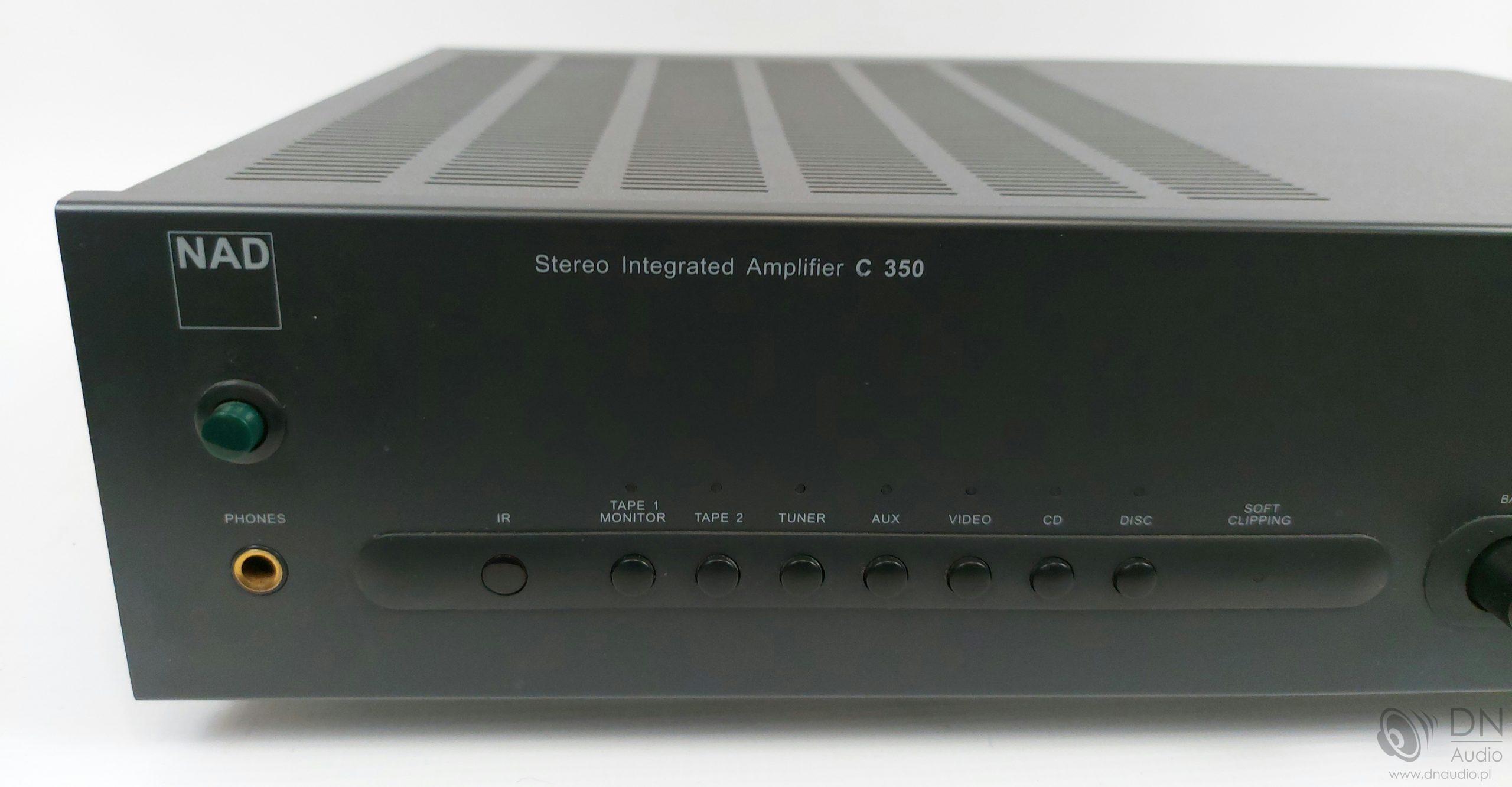 NAD C350 - obrazek 4